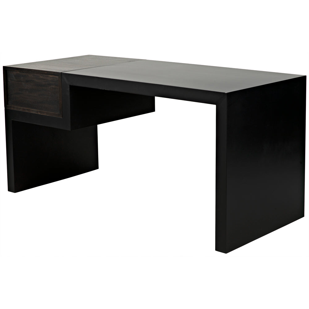 Alvaro Desk Desks Noir , Black Friday Sale Noir Furniture Sale, Old Bones Co, Mid Century Furniture Sale, Four Hands Furniture, Black Friday Sale Alvaro Desk,Gus Sale, Perigold Alvaro Desk Desks Black Friday Sale , Perigold Sale Alvaro Desk,Alvaro Desk Lulu and Georgia, Burke Decor Sale Alvaro Desk, www.oldbonesco.com