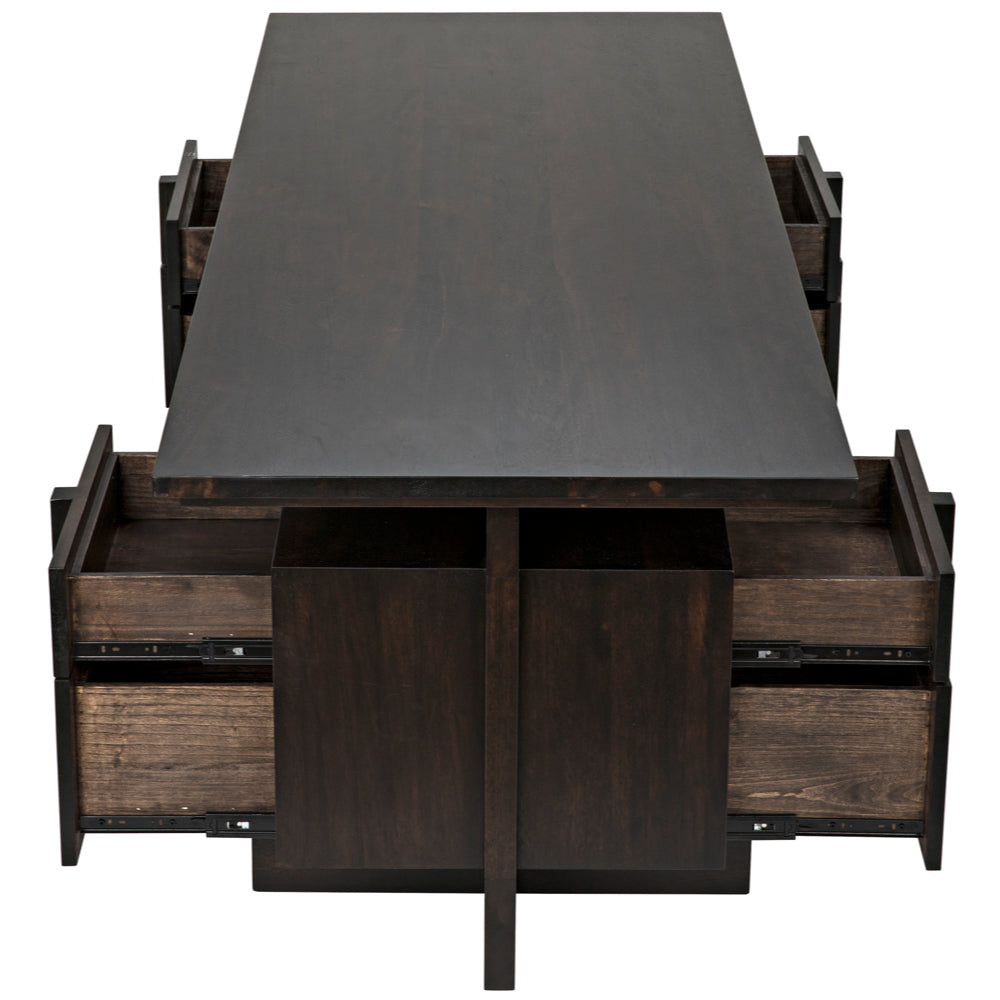 Bridge Desk Desks Noir , Black Friday Sale Noir Furniture Sale, Old Bones Co, Mid Century Furniture Sale, Four Hands Furniture, Black Friday Sale Bridge Desk,Gus Sale, Perigold Bridge Desk Desks Black Friday Sale , Perigold Sale Bridge Desk,Bridge Desk Lulu and Georgia, Burke Decor Sale Bridge Desk, www.oldbonesco.com