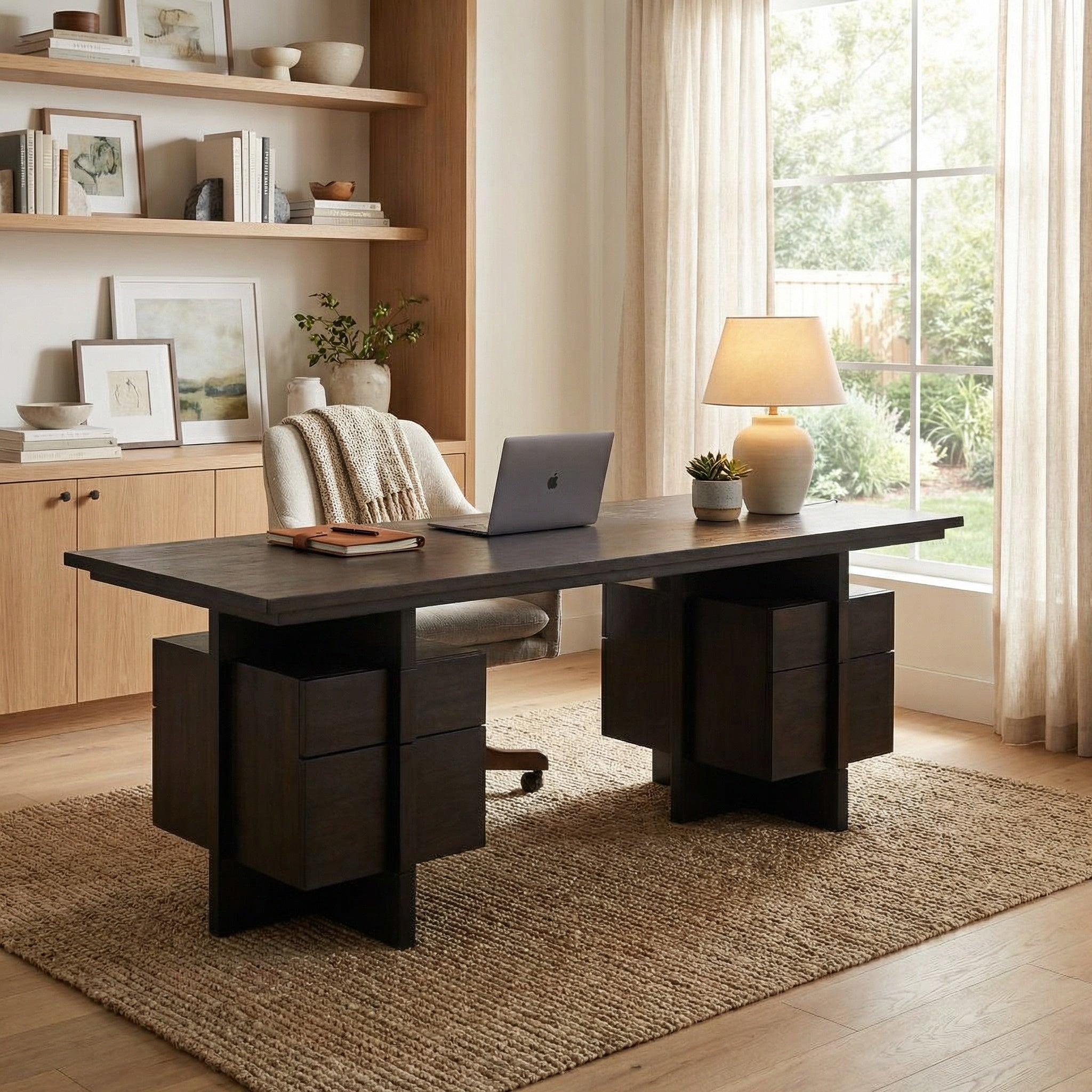 Bridge Desk