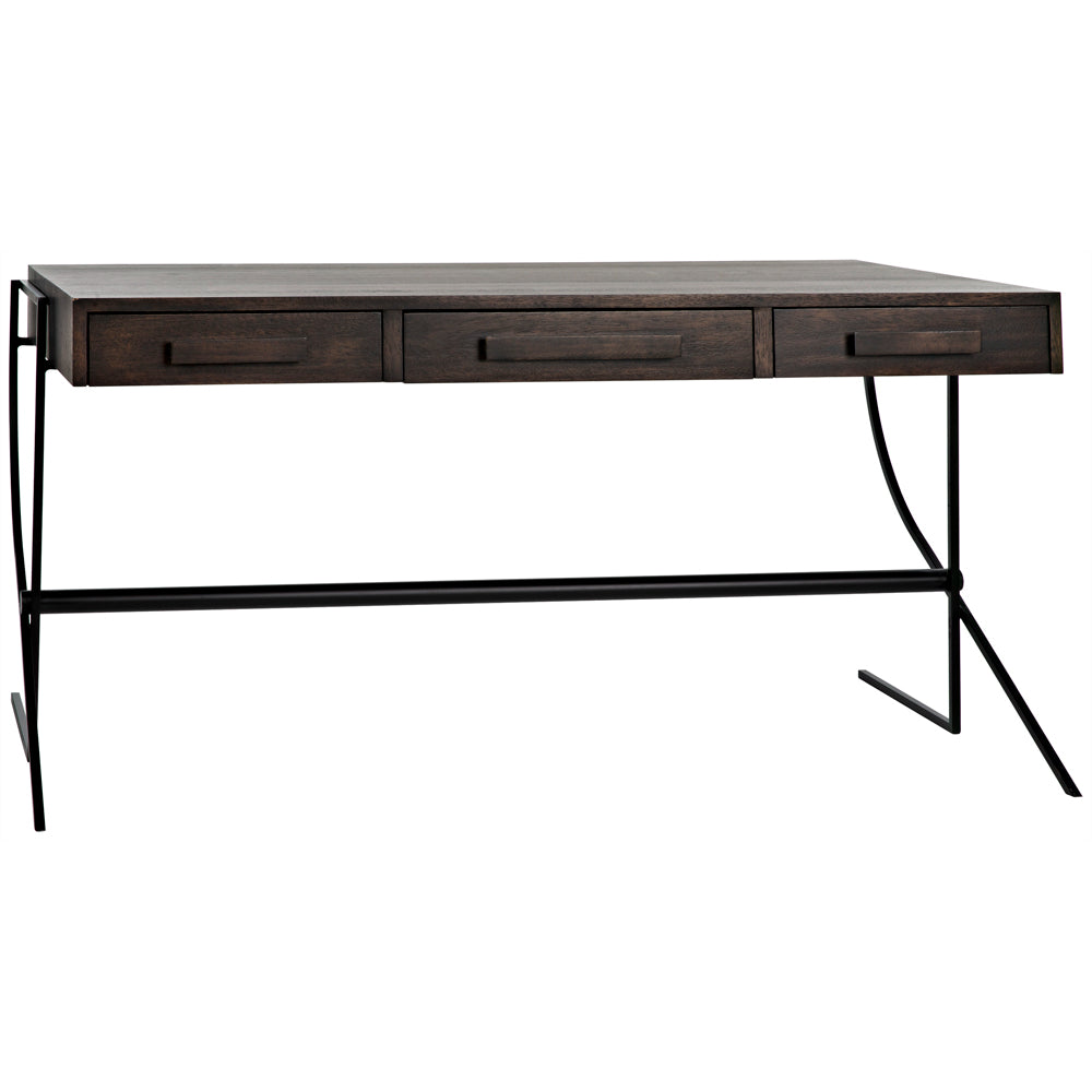 Frank Desk Desks Noir , Black Friday Sale Noir Furniture Sale, Old Bones Co, Mid Century Furniture Sale, Four Hands Furniture, Black Friday Sale Frank Desk,Gus Sale, Perigold Frank Desk Desks Black Friday Sale , Perigold Sale Frank Desk,Frank Desk Lulu and Georgia, Burke Decor Sale Frank Desk, www.oldbonesco.com