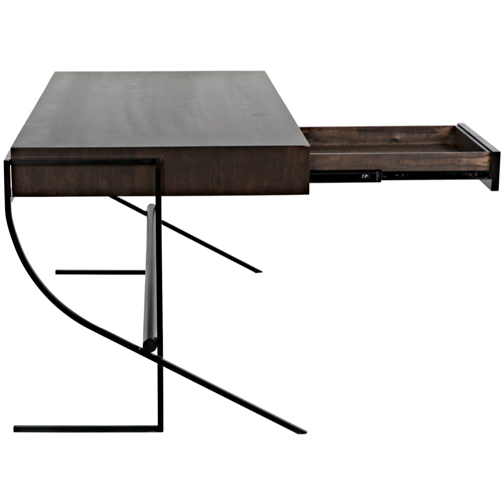 Frank Desk Desks Noir , Black Friday Sale Noir Furniture Sale, Old Bones Co, Mid Century Furniture Sale, Four Hands Furniture, Black Friday Sale Frank Desk,Gus Sale, Perigold Frank Desk Desks Black Friday Sale , Perigold Sale Frank Desk,Frank Desk Lulu and Georgia, Burke Decor Sale Frank Desk, www.oldbonesco.com