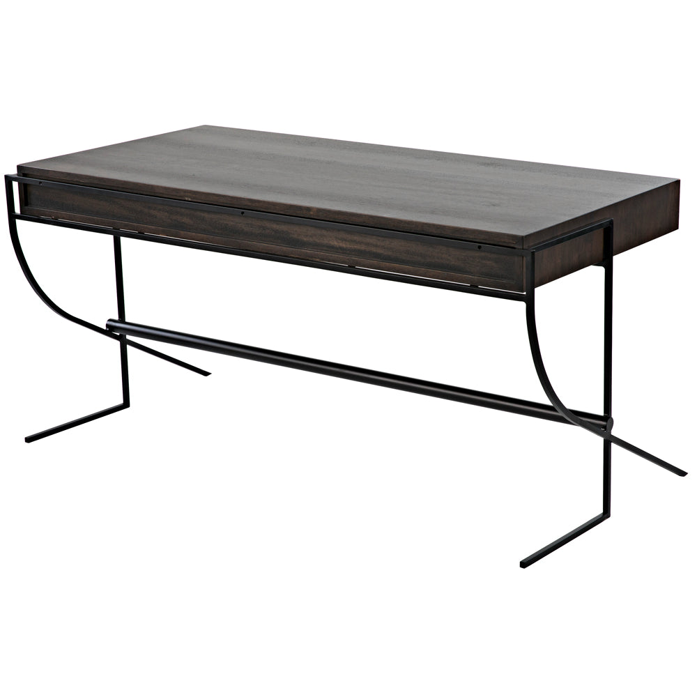 Frank Desk Desks Noir , Black Friday Sale Noir Furniture Sale, Old Bones Co, Mid Century Furniture Sale, Four Hands Furniture, Black Friday Sale Frank Desk,Gus Sale, Perigold Frank Desk Desks Black Friday Sale , Perigold Sale Frank Desk,Frank Desk Lulu and Georgia, Burke Decor Sale Frank Desk, www.oldbonesco.com