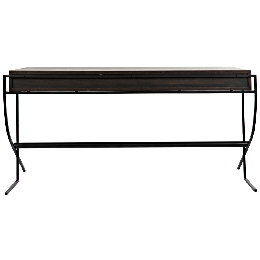 Frank Desk Desks Noir , Black Friday Sale Noir Furniture Sale, Old Bones Co, Mid Century Furniture Sale, Four Hands Furniture, Black Friday Sale Frank Desk,Gus Sale, Perigold Frank Desk Desks Black Friday Sale , Perigold Sale Frank Desk,Frank Desk Lulu and Georgia, Burke Decor Sale Frank Desk, www.oldbonesco.com