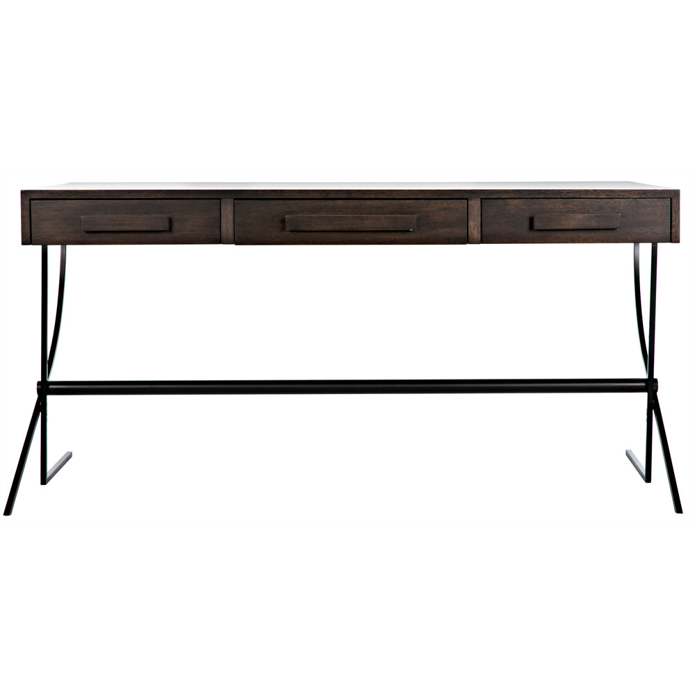 Frank Desk Desks Noir , Black Friday Sale Noir Furniture Sale, Old Bones Co, Mid Century Furniture Sale, Four Hands Furniture, Black Friday Sale Frank Desk,Gus Sale, Perigold Frank Desk Desks Black Friday Sale , Perigold Sale Frank Desk,Frank Desk Lulu and Georgia, Burke Decor Sale Frank Desk, www.oldbonesco.com