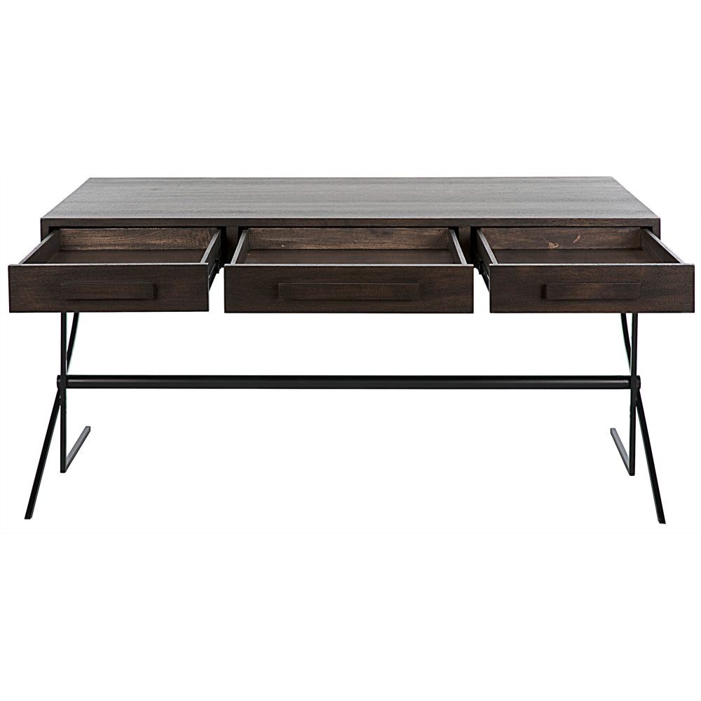 Frank Desk Desks Noir , Black Friday Sale Noir Furniture Sale, Old Bones Co, Mid Century Furniture Sale, Four Hands Furniture, Black Friday Sale Frank Desk,Gus Sale, Perigold Frank Desk Desks Black Friday Sale , Perigold Sale Frank Desk,Frank Desk Lulu and Georgia, Burke Decor Sale Frank Desk, www.oldbonesco.com