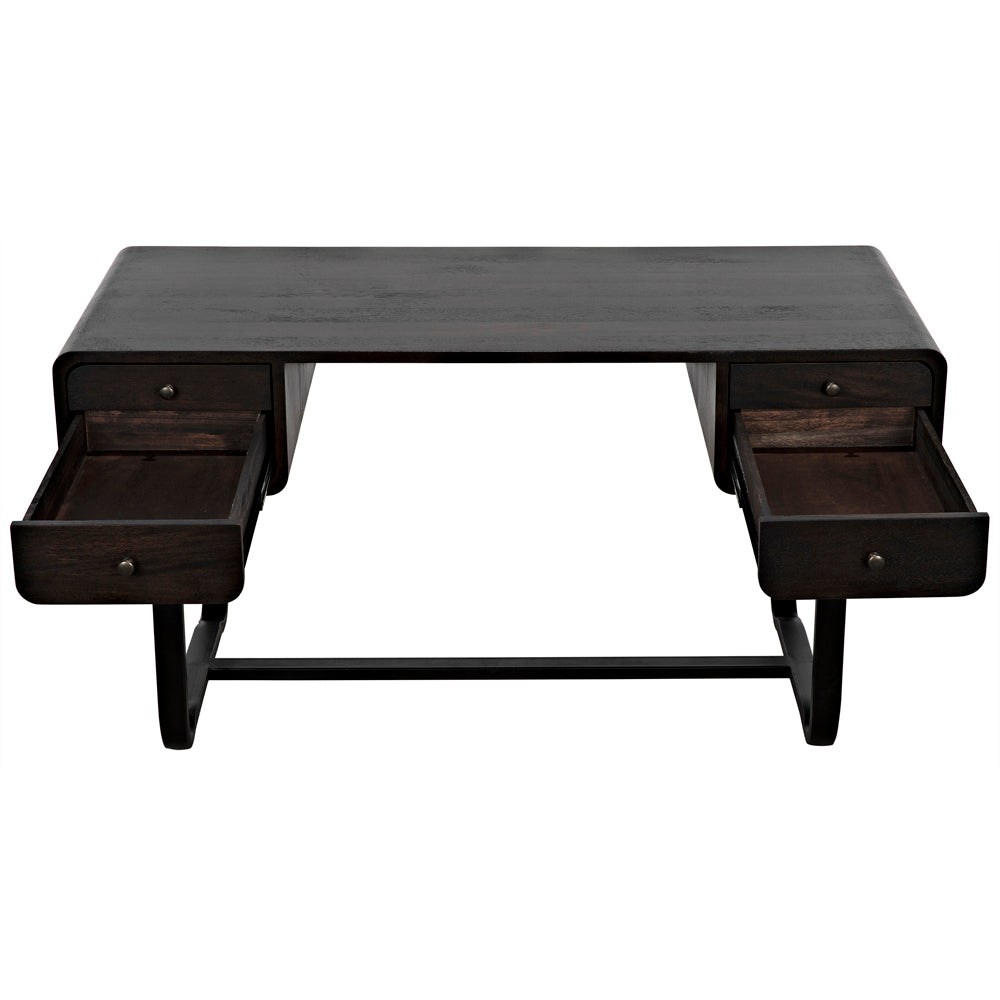 Voltes Desk Desks Noir , Black Friday Sale Noir Furniture Sale, Old Bones Co, Mid Century Furniture Sale, Four Hands Furniture, Black Friday Sale Voltes Desk,Gus Sale, Perigold Voltes Desk Desks Black Friday Sale , Perigold Sale Voltes Desk,Voltes Desk Lulu and Georgia, Burke Decor Sale Voltes Desk, www.oldbonesco.com