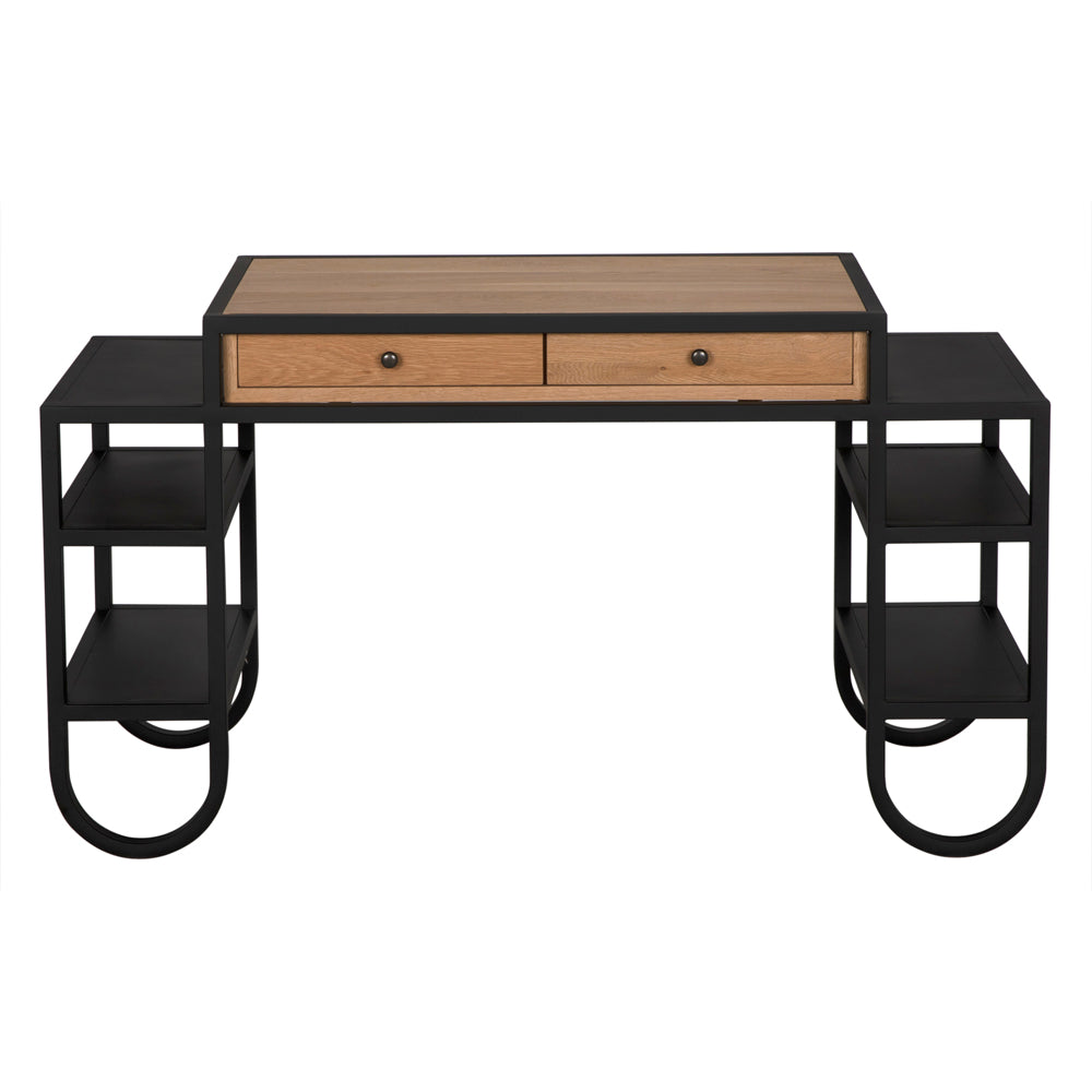 Thomson Desk Desks Noir , Black Friday Sale Noir Furniture Sale, Old Bones Co, Mid Century Furniture Sale, Four Hands Furniture, Black Friday Sale Thomson Desk,Gus Sale, Perigold Thomson Desk Desks Black Friday Sale , Perigold Sale Thomson Desk,Thomson Desk Lulu and Georgia, Burke Decor Sale Thomson Desk, www.oldbonesco.com