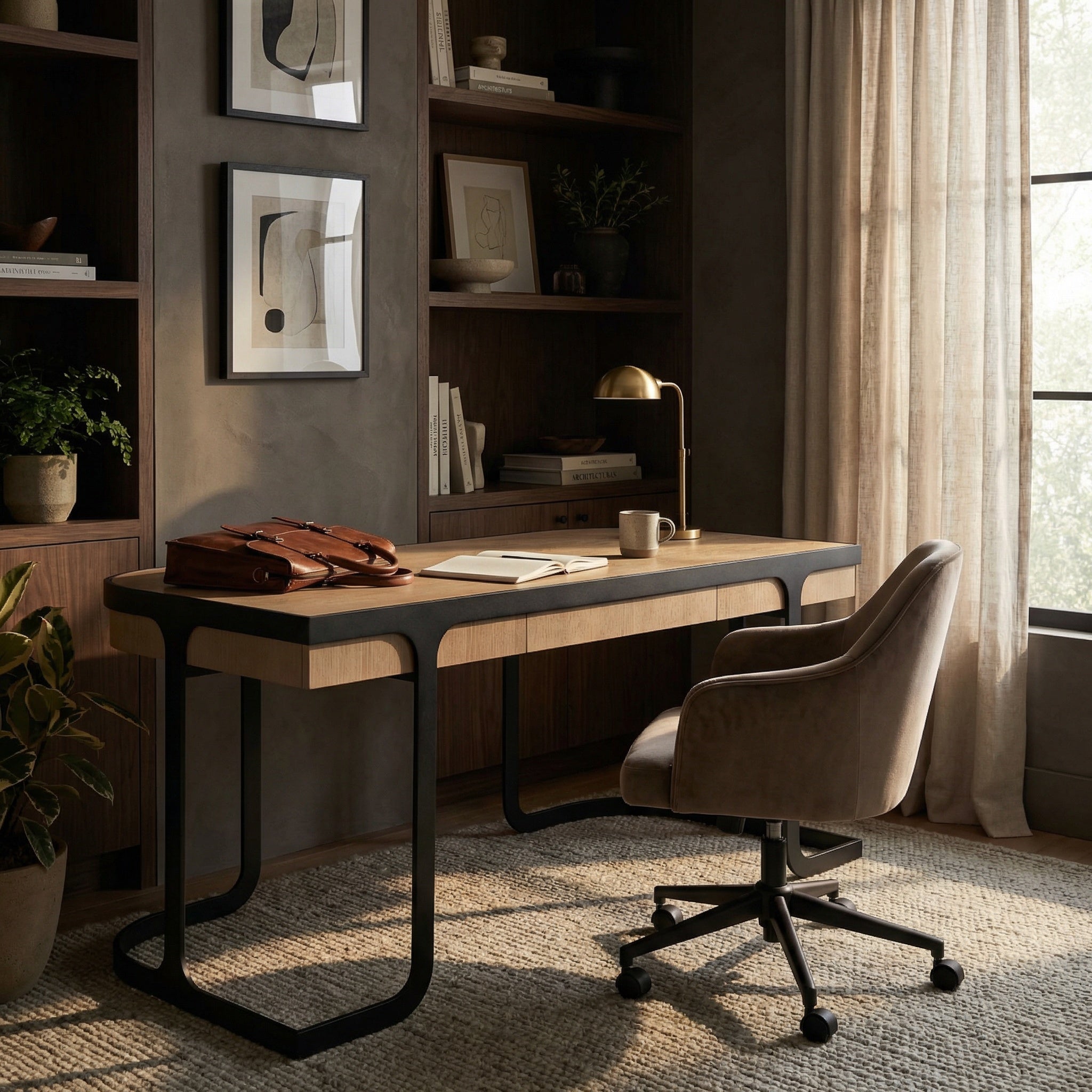 Hamilton Desk