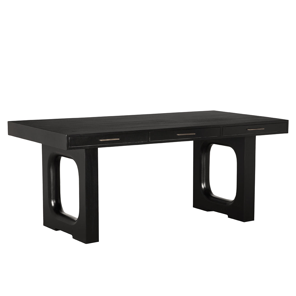 Kirk Desk Desks Noir , Black Friday Sale Noir Furniture Sale, Old Bones Co, Mid Century Furniture Sale, Four Hands Furniture, Black Friday Sale Kirk Desk,Gus Sale, Perigold Kirk Desk Desks Black Friday Sale , Perigold Sale Kirk Desk,Kirk Desk Lulu and Georgia, Burke Decor Sale Kirk Desk, www.oldbonesco.com
