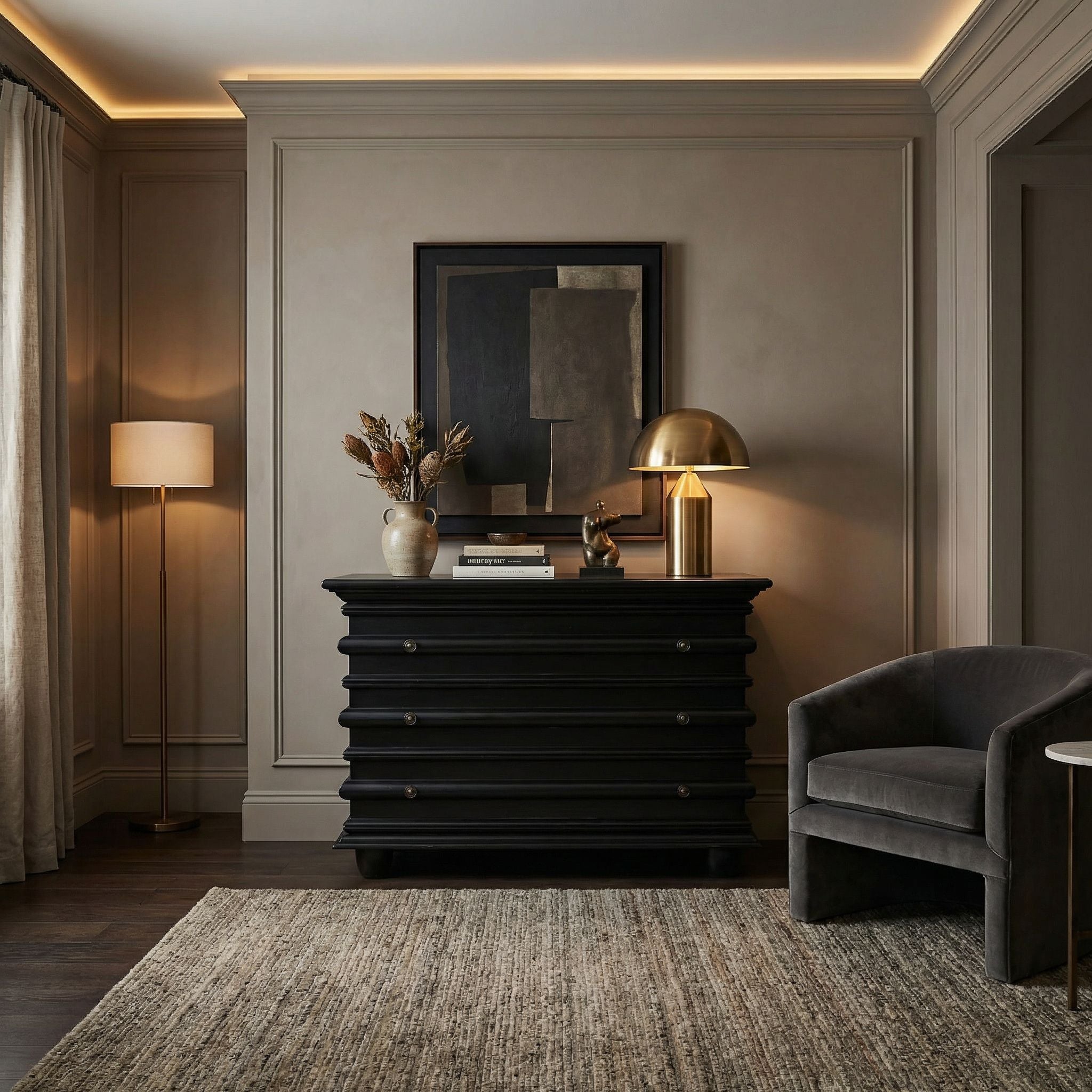 Ascona Small Chest