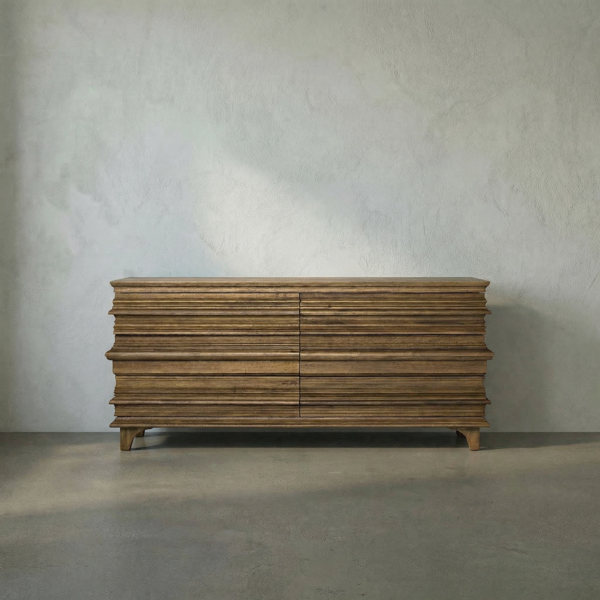Bernard 6-Drawer Dresser