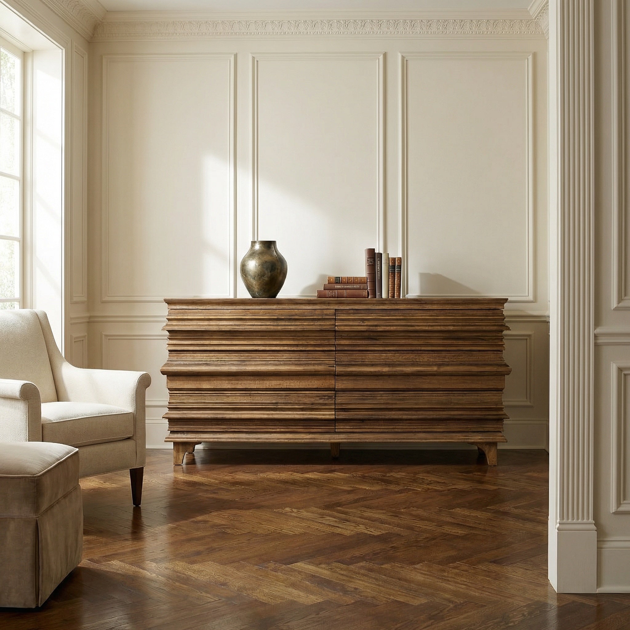 Bernard 6-Drawer Dresser