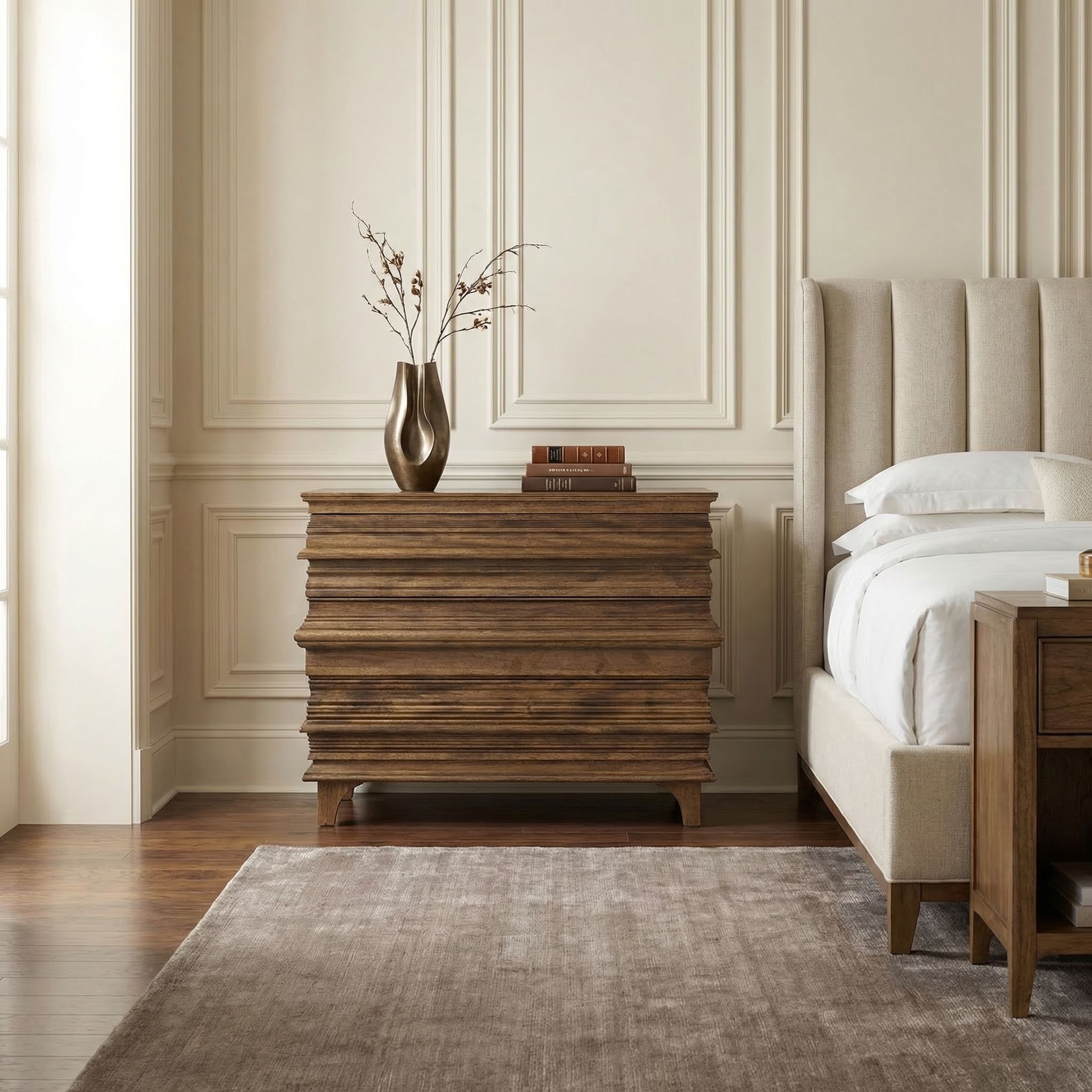 Bernard Chest