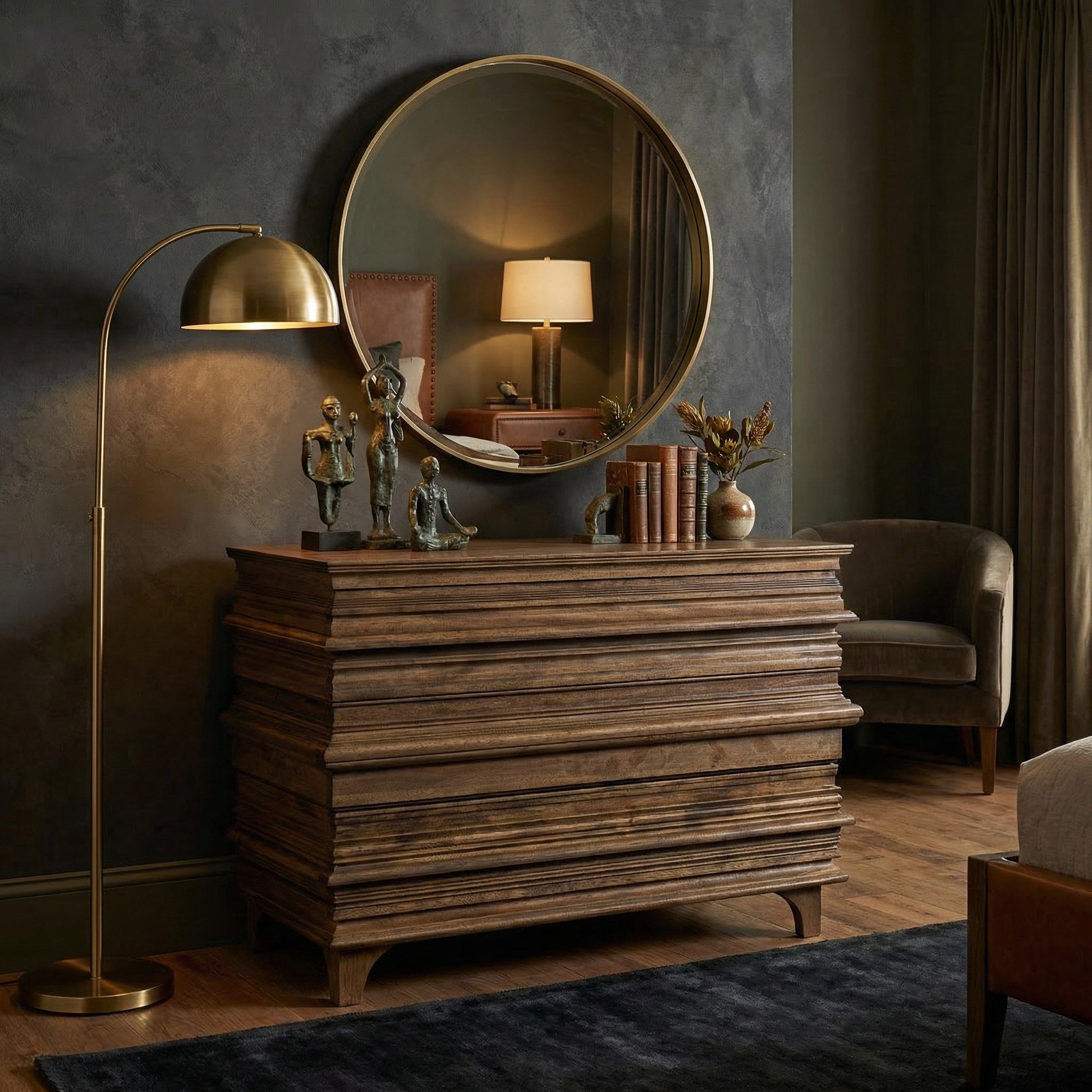 Bernard Chest
