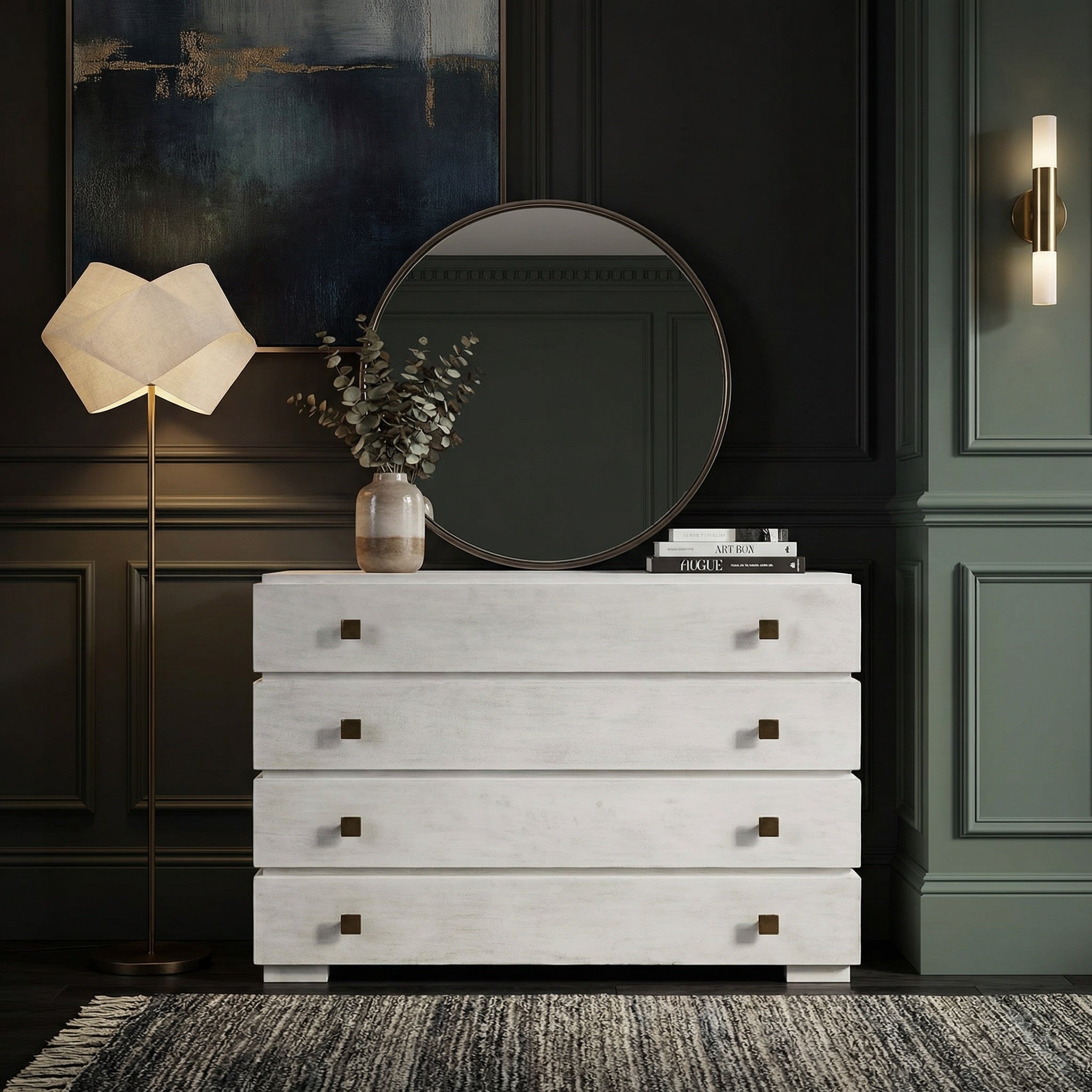 Hofman Dresser
