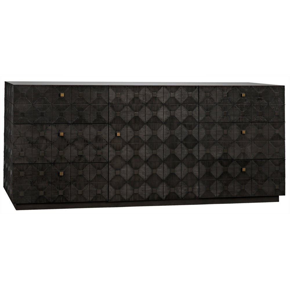 Leon Dresser Dressers & Chests Noir , Black Friday Sale Noir Furniture Sale, Old Bones Co, Mid Century Furniture Sale, Four Hands Furniture, Black Friday Sale Leon Dresser,Gus Sale, Perigold Leon Dresser Dressers & Chests Black Friday Sale , Perigold Sale Leon Dresser,Leon Dresser Lulu and Georgia, Burke Decor Sale Leon Dresser, www.oldbonesco.com