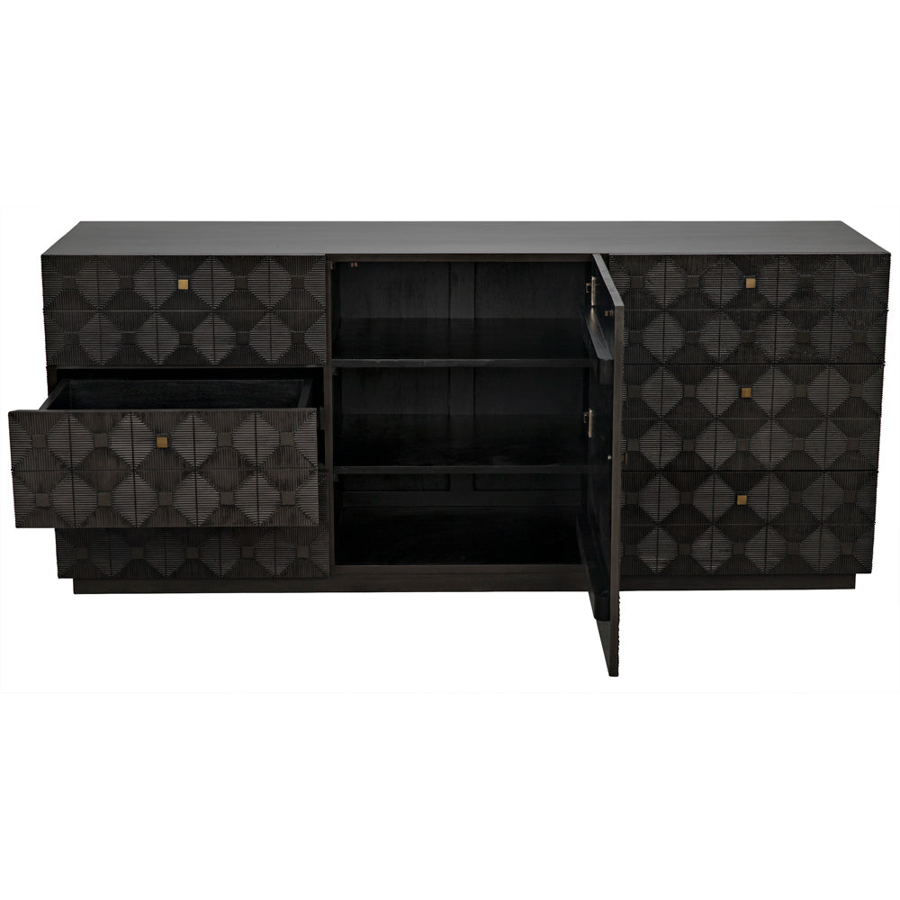 Leon Dresser Dressers & Chests Noir , Black Friday Sale Noir Furniture Sale, Old Bones Co, Mid Century Furniture Sale, Four Hands Furniture, Black Friday Sale Leon Dresser,Gus Sale, Perigold Leon Dresser Dressers & Chests Black Friday Sale , Perigold Sale Leon Dresser,Leon Dresser Lulu and Georgia, Burke Decor Sale Leon Dresser, www.oldbonesco.com