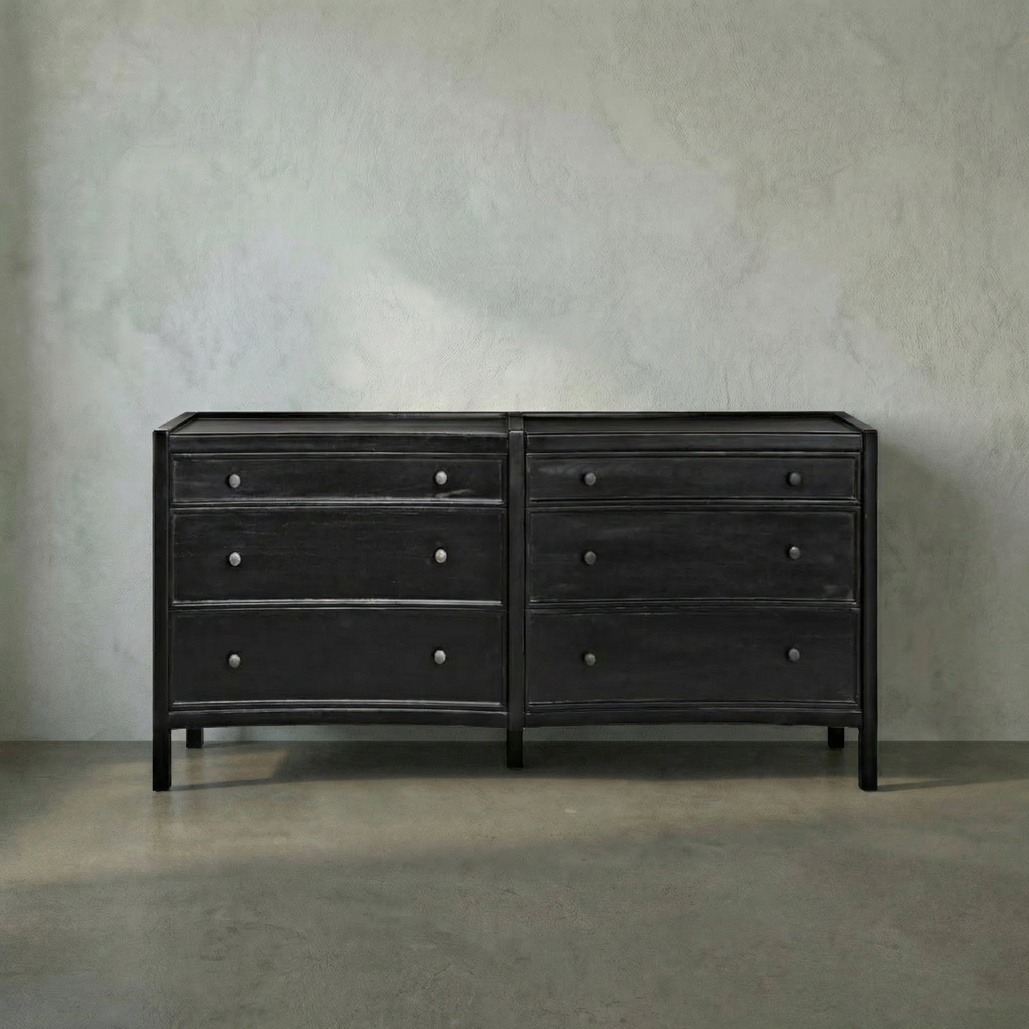 Hampton 6-Drawer Dresser