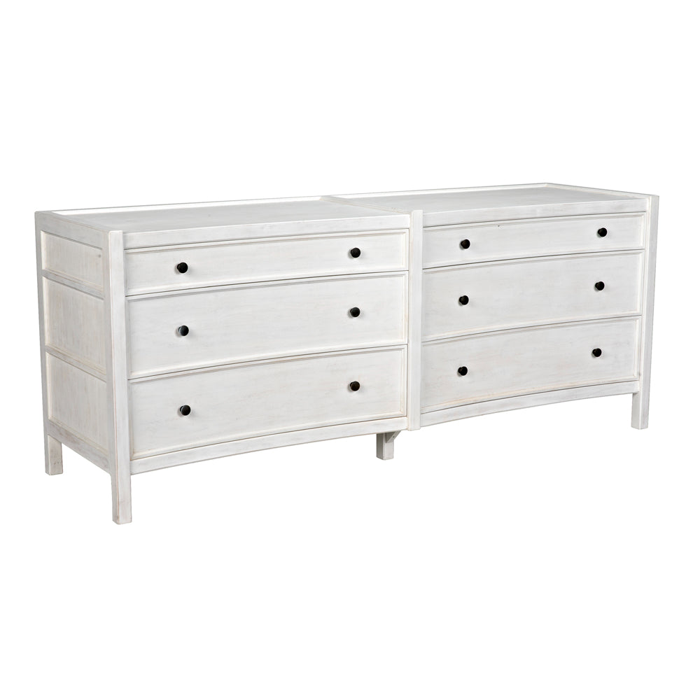 Hampton 6-Drawer Dresser Dressers & Chests Noir White Wash , Black Friday Sale Noir Furniture Sale, Old Bones Co, Mid Century Furniture Sale, Four Hands Furniture, Black Friday Sale Hampton 6-Drawer Dresser,Gus Sale, Perigold Hampton 6-Drawer Dresser Dressers & Chests Black Friday Sale , Perigold Sale Hampton 6-Drawer Dresser,Hampton 6-Drawer Dresser Lulu and Georgia, Burke Decor Sale Hampton 6-Drawer Dresser, www.oldbonesco.com