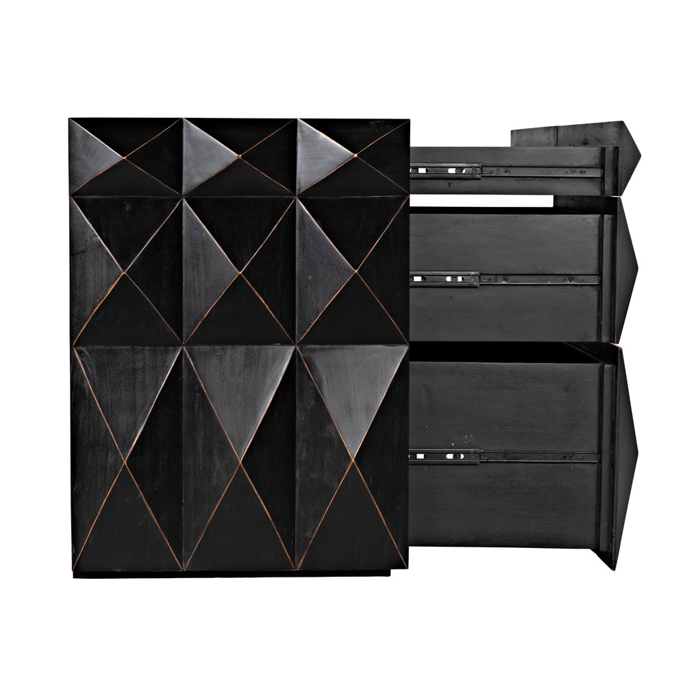 Allegra Dresser Dressers & Chests Noir , Black Friday Sale Noir Furniture Sale, Old Bones Co, Mid Century Furniture Sale, Four Hands Furniture, Black Friday Sale Allegra Dresser,Gus Sale, Perigold Allegra Dresser Dressers & Chests Black Friday Sale , Perigold Sale Allegra Dresser,Allegra Dresser Lulu and Georgia, Burke Decor Sale Allegra Dresser, www.oldbonesco.com