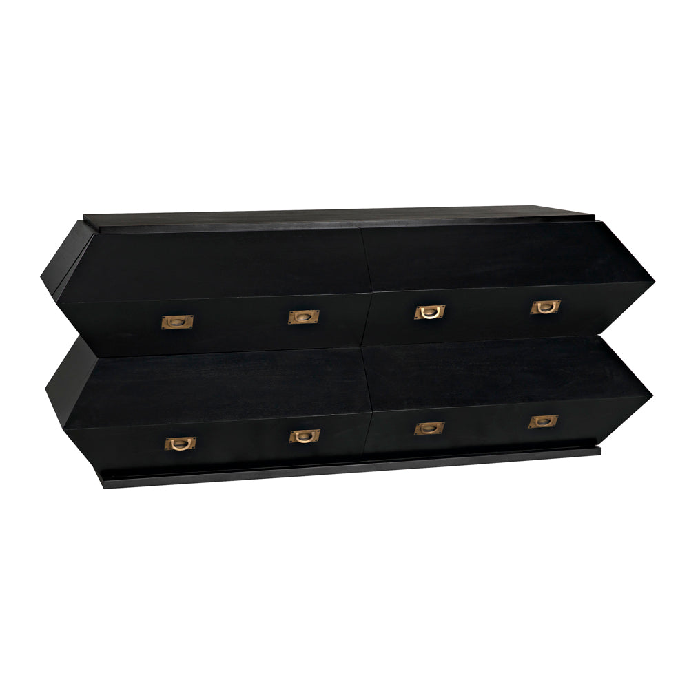 Vico Dresser Dressers & Chests Noir , Black Friday Sale Noir Furniture Sale, Old Bones Co, Mid Century Furniture Sale, Four Hands Furniture, Black Friday Sale Vico Dresser,Gus Sale, Perigold Vico Dresser Dressers & Chests Black Friday Sale , Perigold Sale Vico Dresser,Vico Dresser Lulu and Georgia, Burke Decor Sale Vico Dresser, www.oldbonesco.com