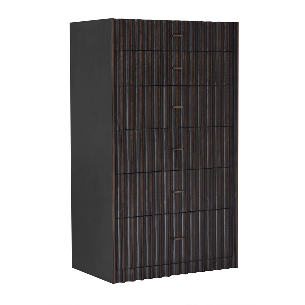 Izzy Tallboy Dressers & Chests Noir , Black Friday Sale Noir Furniture Sale, Old Bones Co, Mid Century Furniture Sale, Four Hands Furniture, Black Friday Sale Izzy Tallboy,Gus Sale, Perigold Izzy Tallboy Dressers & Chests Black Friday Sale , Perigold Sale Izzy Tallboy,Izzy Tallboy Lulu and Georgia, Burke Decor Sale Izzy Tallboy, www.oldbonesco.com