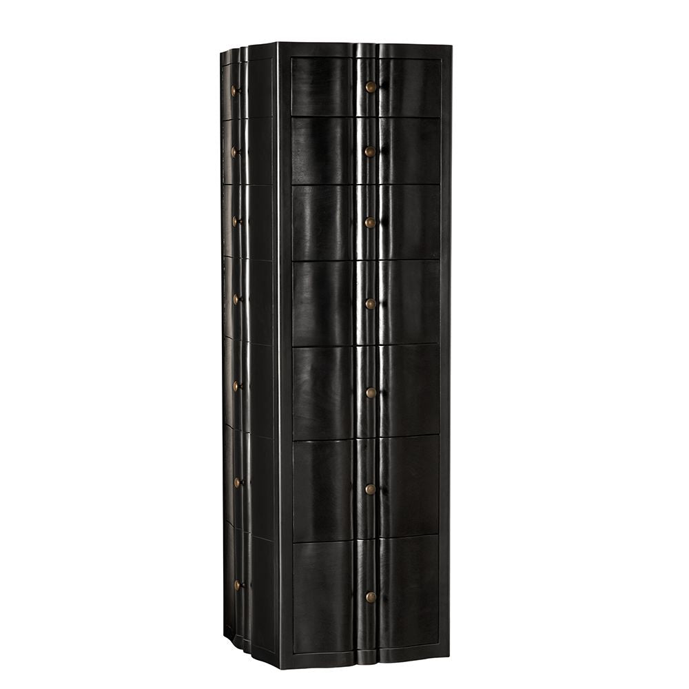 Monolith 4 Sided Tower Chest