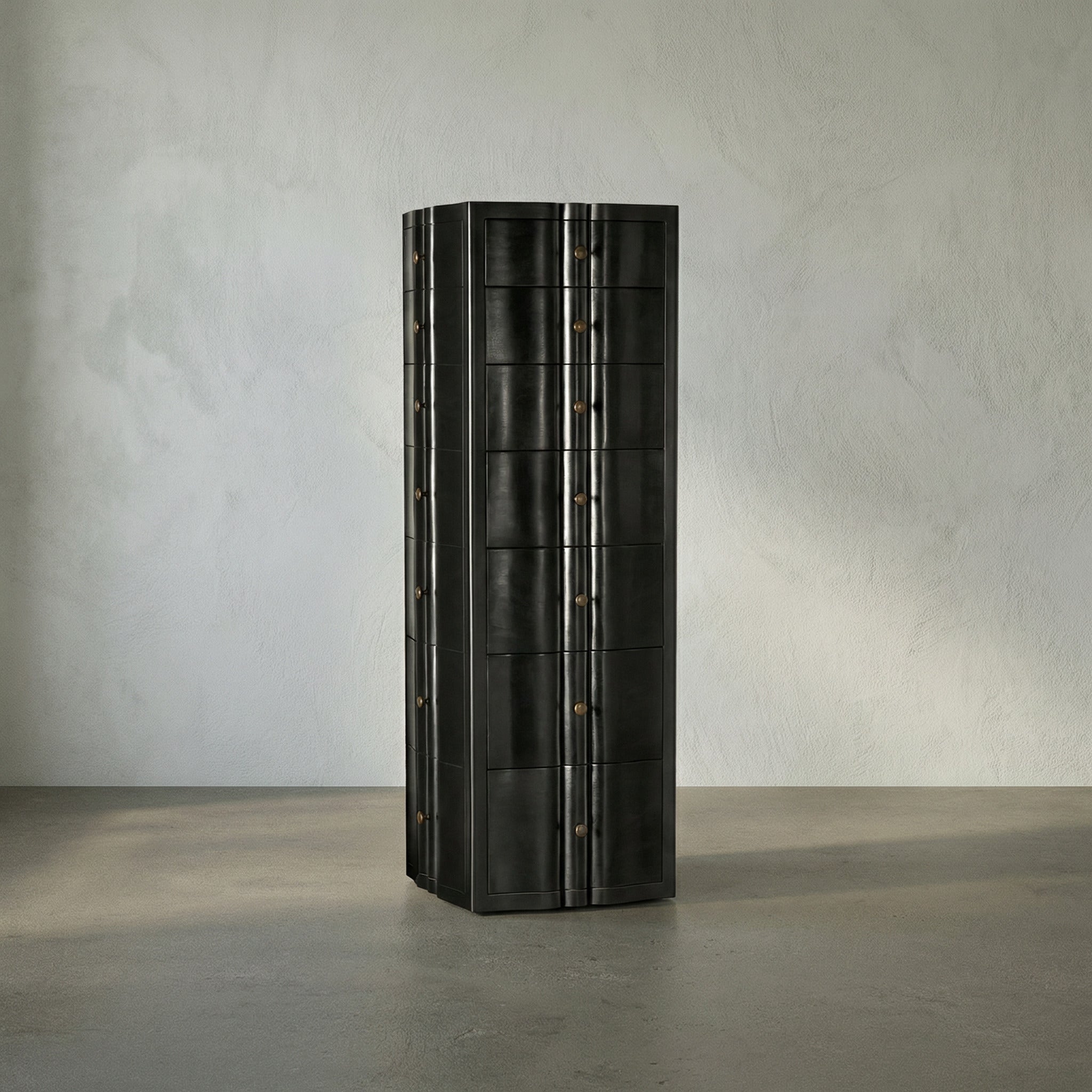 Monolith 4 Sided Tower Chest