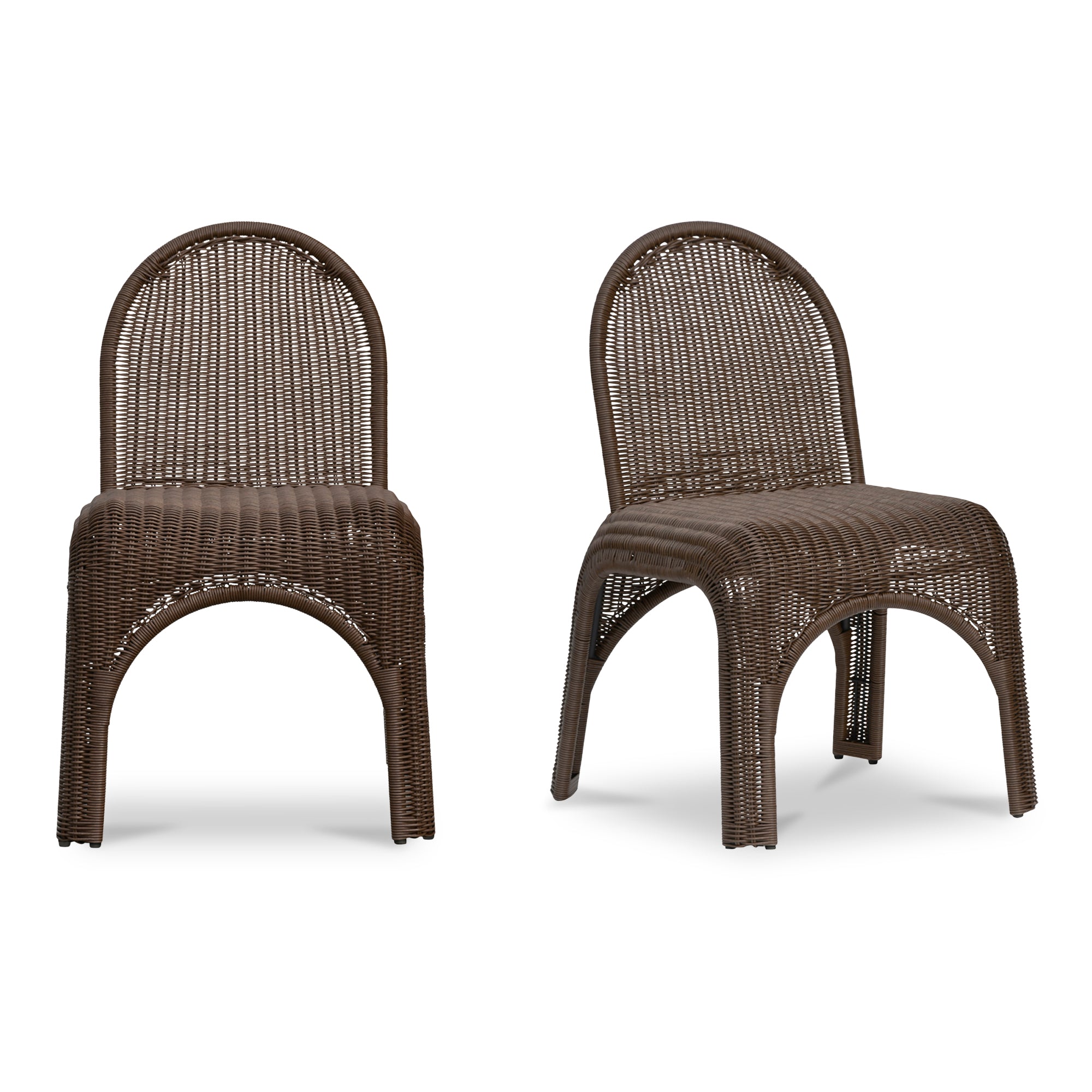 Kendall Brown Outdoor Dining Chair - Set of 2 Outdoor Dining Chairs Moe's Brown , Black Friday Sale Moe's Furniture Sale, Old Bones Co, Mid Century Furniture Sale, Four Hands Furniture, Black Friday Sale Kendall Brown Outdoor Dining Chair - Set of 2,Gus Sale, Perigold Kendall Brown Outdoor Dining Chair - Set of 2 Outdoor Dining Chairs Black Friday Sale , Perigold Sale Kendall Brown Outdoor Dining Chair - Set of 2,Kendall Brown Outdoor Dining Chair - Set of 2 Lulu and Georgia, Burke Decor Sale Kendall Brown 