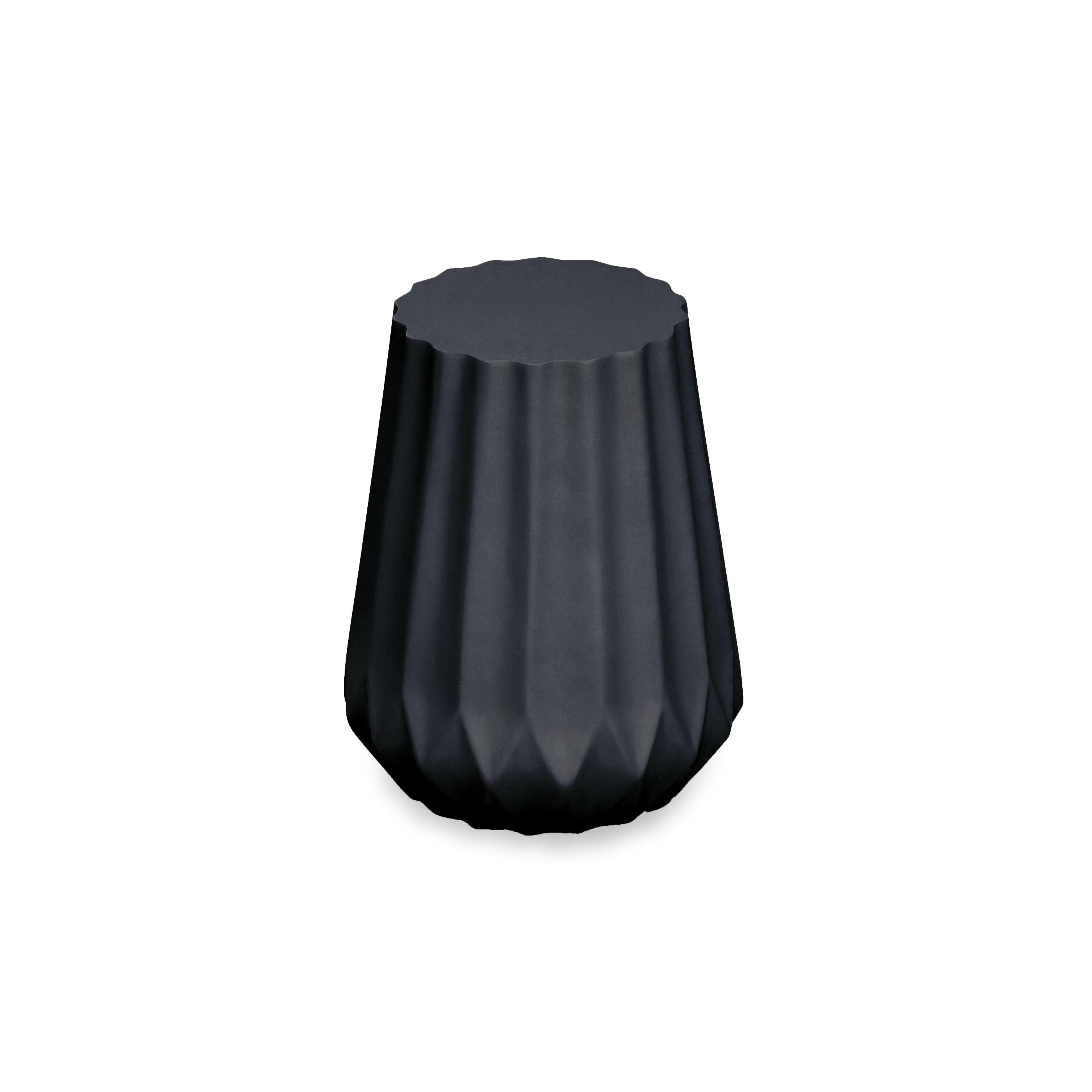 Geometric Round End Table Outdoor End Tables Harmonia Living Onyx , Black Friday Sale Harmonia Living Furniture Sale, Old Bones Co, Mid Century Furniture Sale, Four Hands Furniture, Black Friday Sale Geometric Round End Table,Gus Sale, Perigold Geometric Round End Table Outdoor End Tables Black Friday Sale , Perigold Sale Geometric Round End Table,Geometric Round End Table Lulu and Georgia, Burke Decor Sale Geometric Round End Table, www.oldbonesco.com