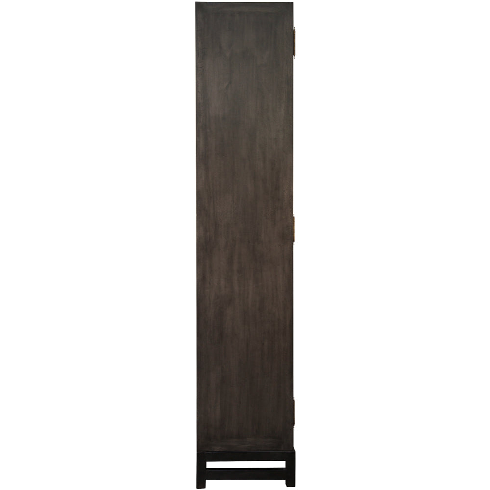 Maharadscha Hutch Tall Cabinets Noir , Black Friday Sale Noir Furniture Sale, Old Bones Co, Mid Century Furniture Sale, Four Hands Furniture, Black Friday Sale Maharadscha Hutch,Gus Sale, Perigold Maharadscha Hutch Tall Cabinets Black Friday Sale , Perigold Sale Maharadscha Hutch,Maharadscha Hutch Lulu and Georgia, Burke Decor Sale Maharadscha Hutch, www.oldbonesco.com