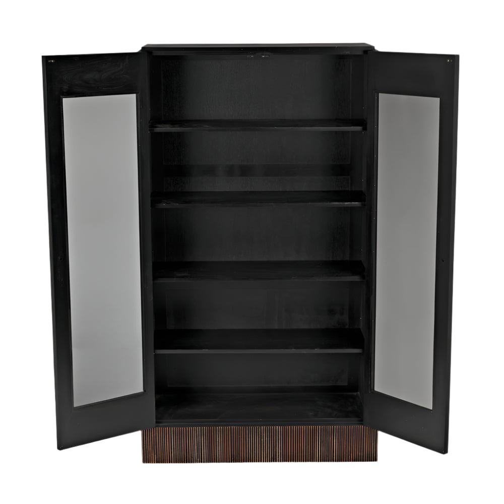 Noho Hutch Tall Cabinets Noir , Black Friday Sale Noir Furniture Sale, Old Bones Co, Mid Century Furniture Sale, Four Hands Furniture, Black Friday Sale Noho Hutch,Gus Sale, Perigold Noho Hutch Tall Cabinets Black Friday Sale , Perigold Sale Noho Hutch,Noho Hutch Lulu and Georgia, Burke Decor Sale Noho Hutch, www.oldbonesco.com