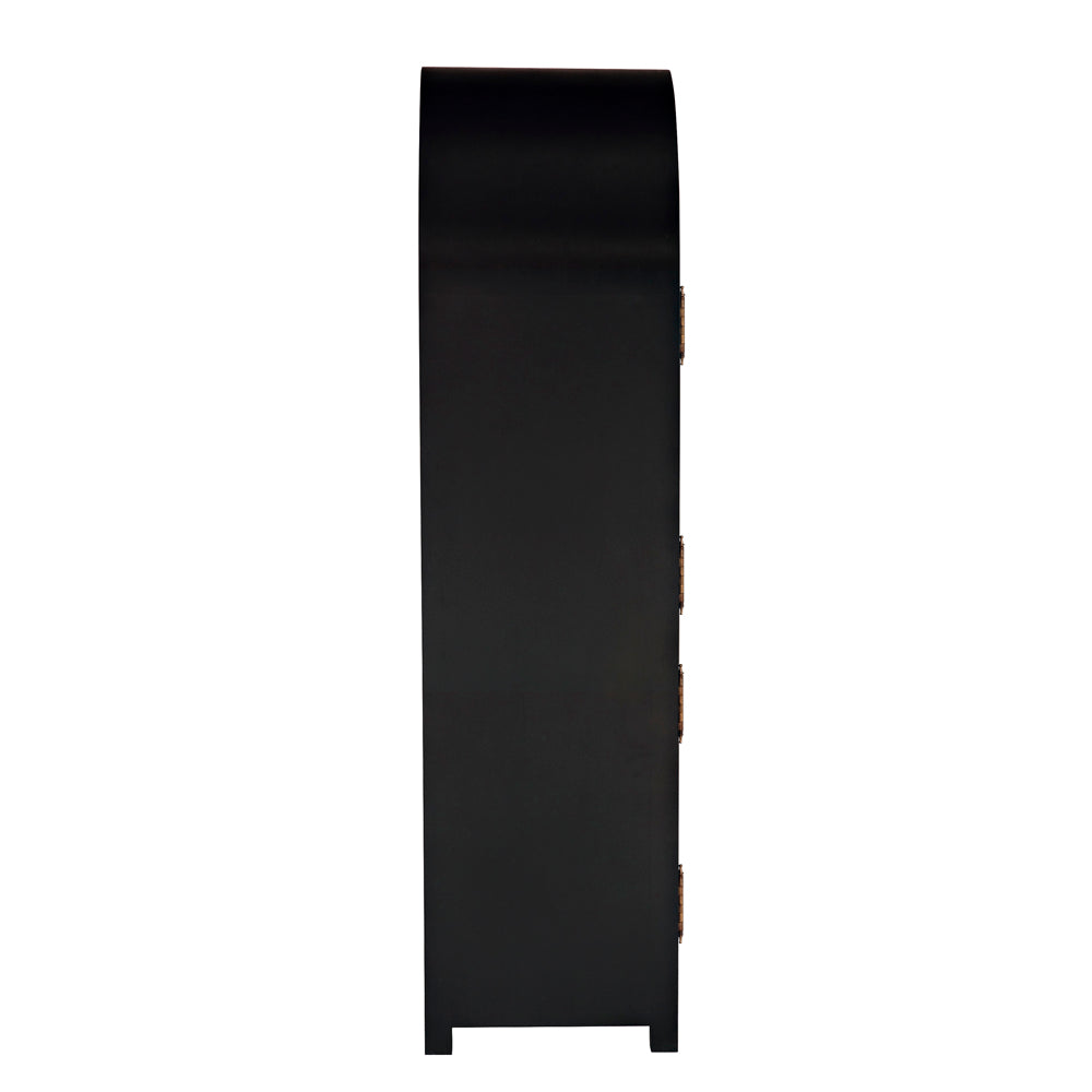 Haring Hutch Tall Cabinets Noir , Black Friday Sale Noir Furniture Sale, Old Bones Co, Mid Century Furniture Sale, Four Hands Furniture, Black Friday Sale Haring Hutch,Gus Sale, Perigold Haring Hutch Tall Cabinets Black Friday Sale , Perigold Sale Haring Hutch,Haring Hutch Lulu and Georgia, Burke Decor Sale Haring Hutch, www.oldbonesco.com