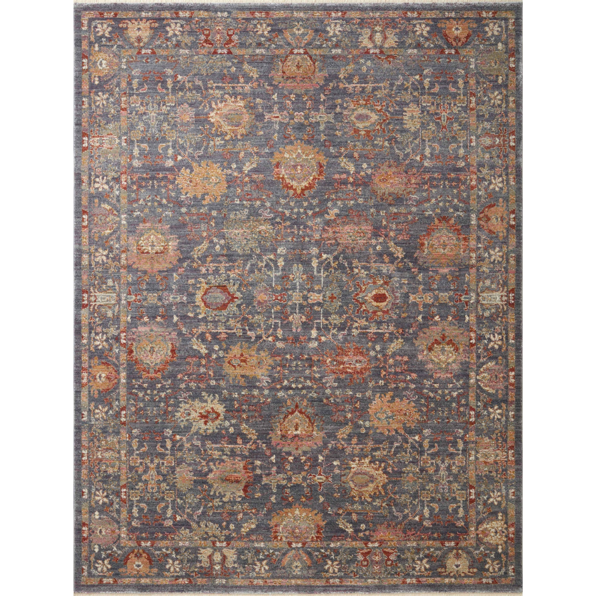 Loloi Giada Grey/Multi Rug