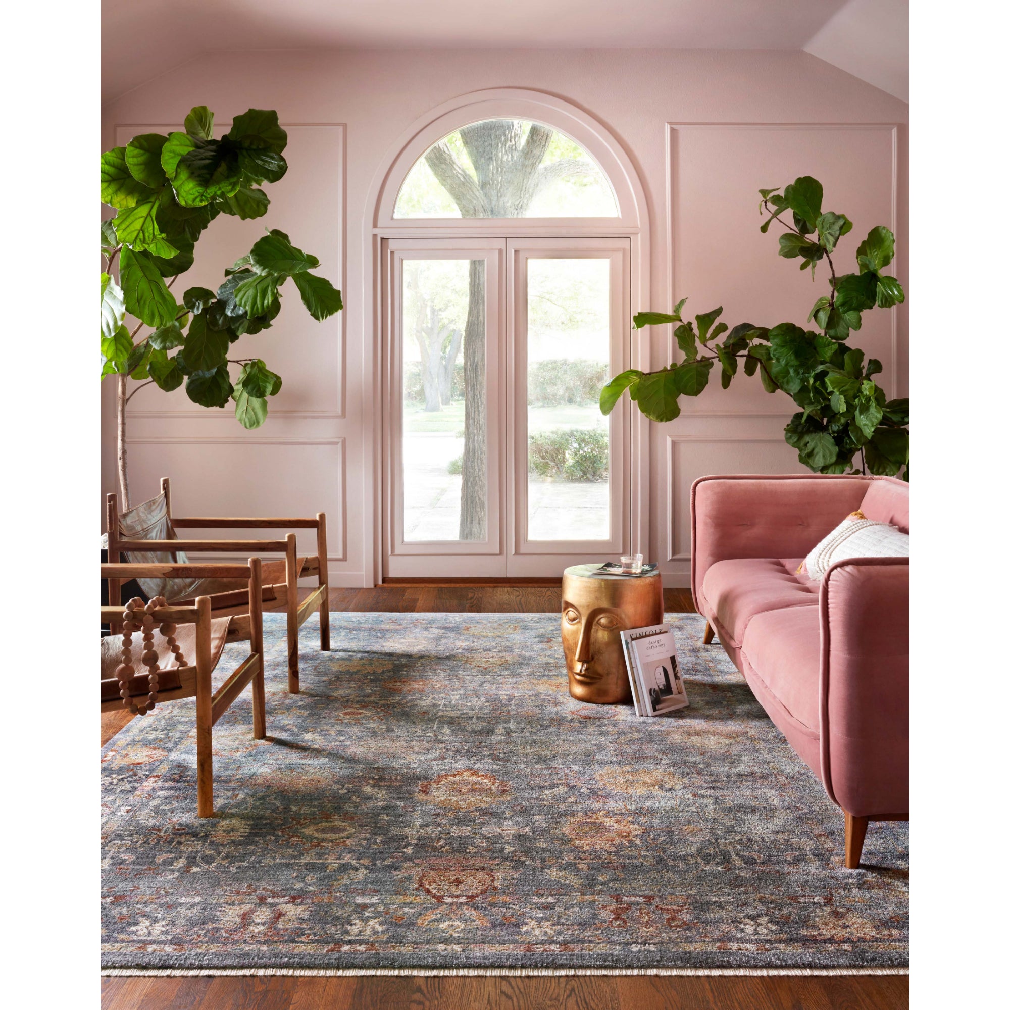 Loloi Giada Grey/Multi Rug