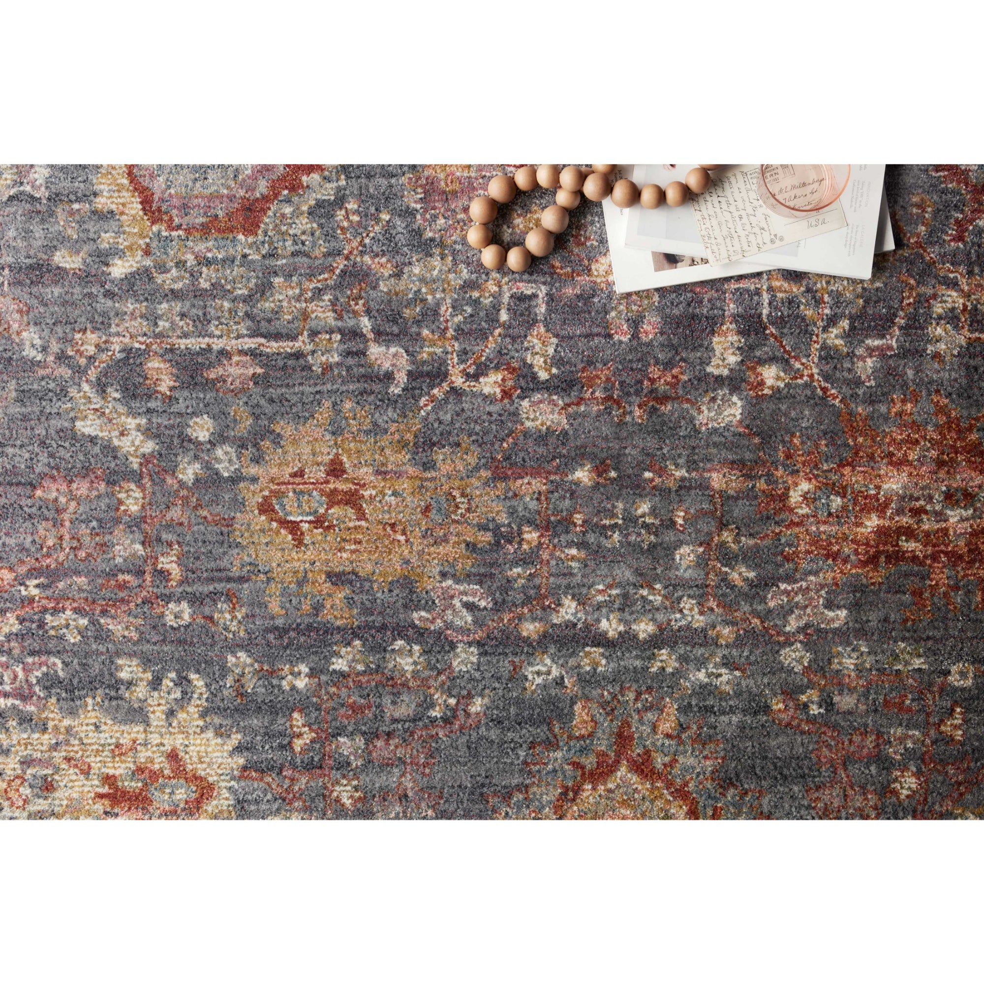 Loloi Giada Grey/Multi Rug