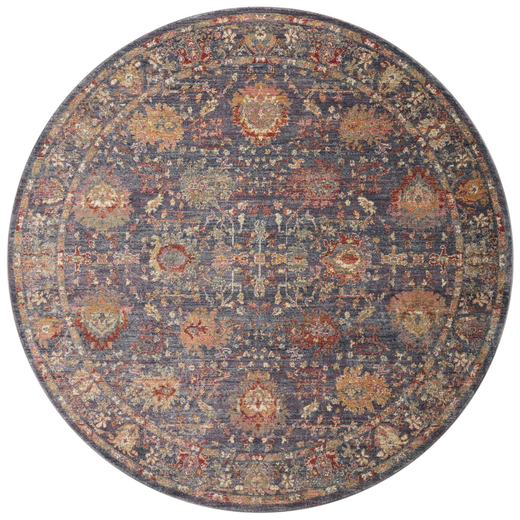 Loloi Giada Grey/Multi Rug