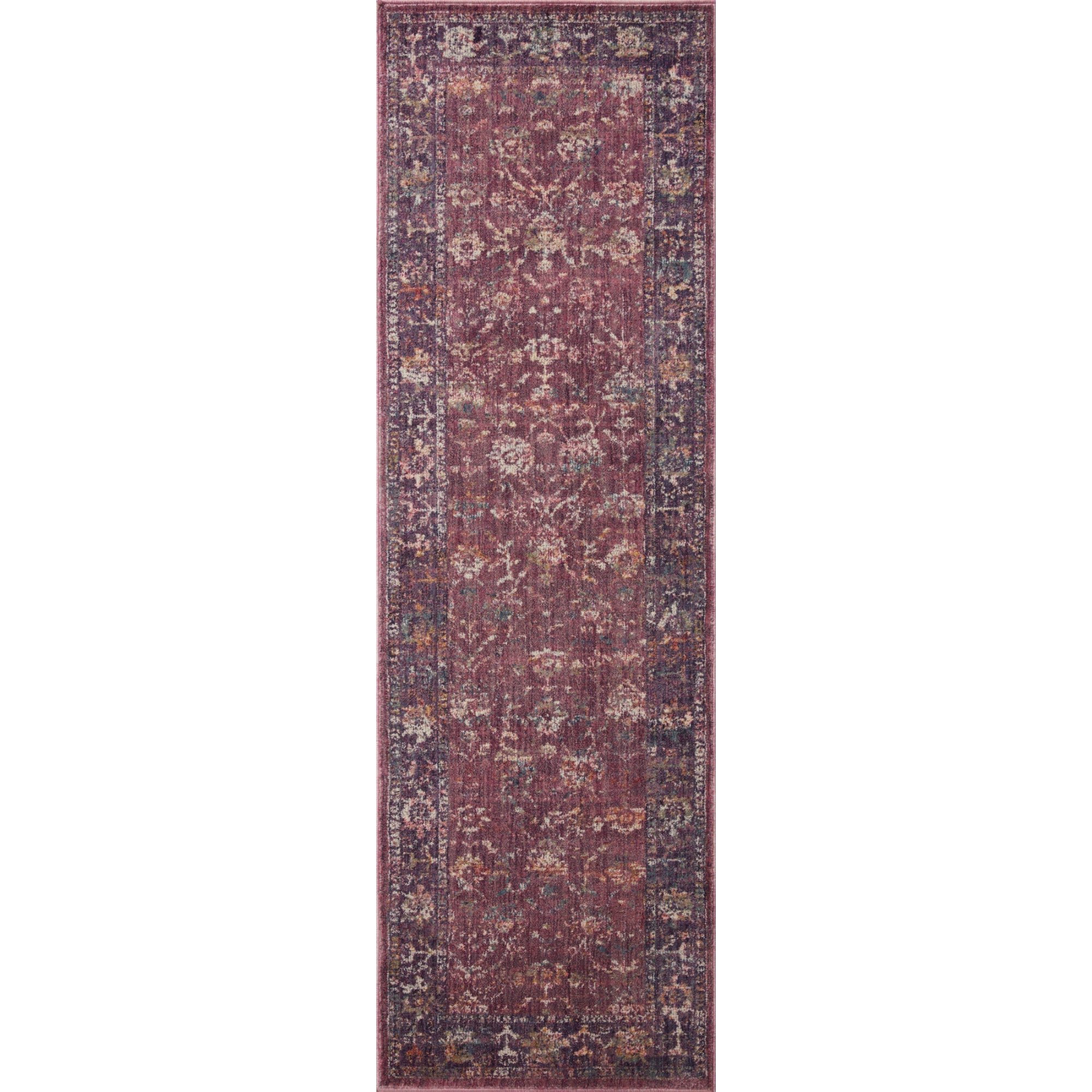 Loloi Giada Grape/Multi Rug