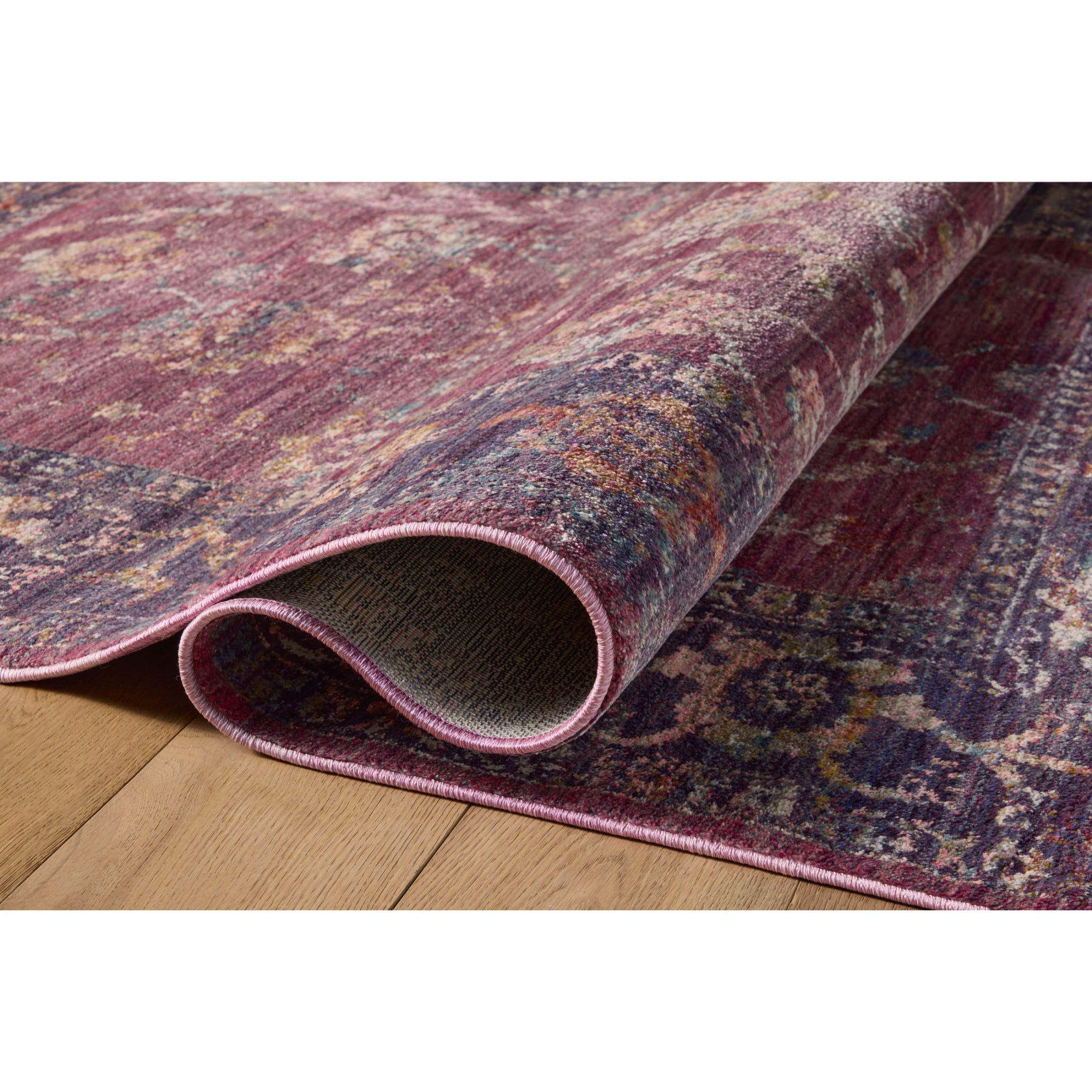 Loloi Giada Grape/Multi Rug