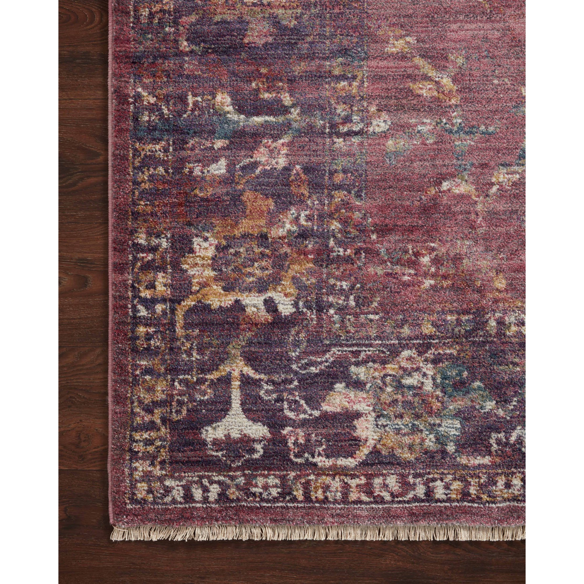 Loloi Giada Grape/Multi Rug