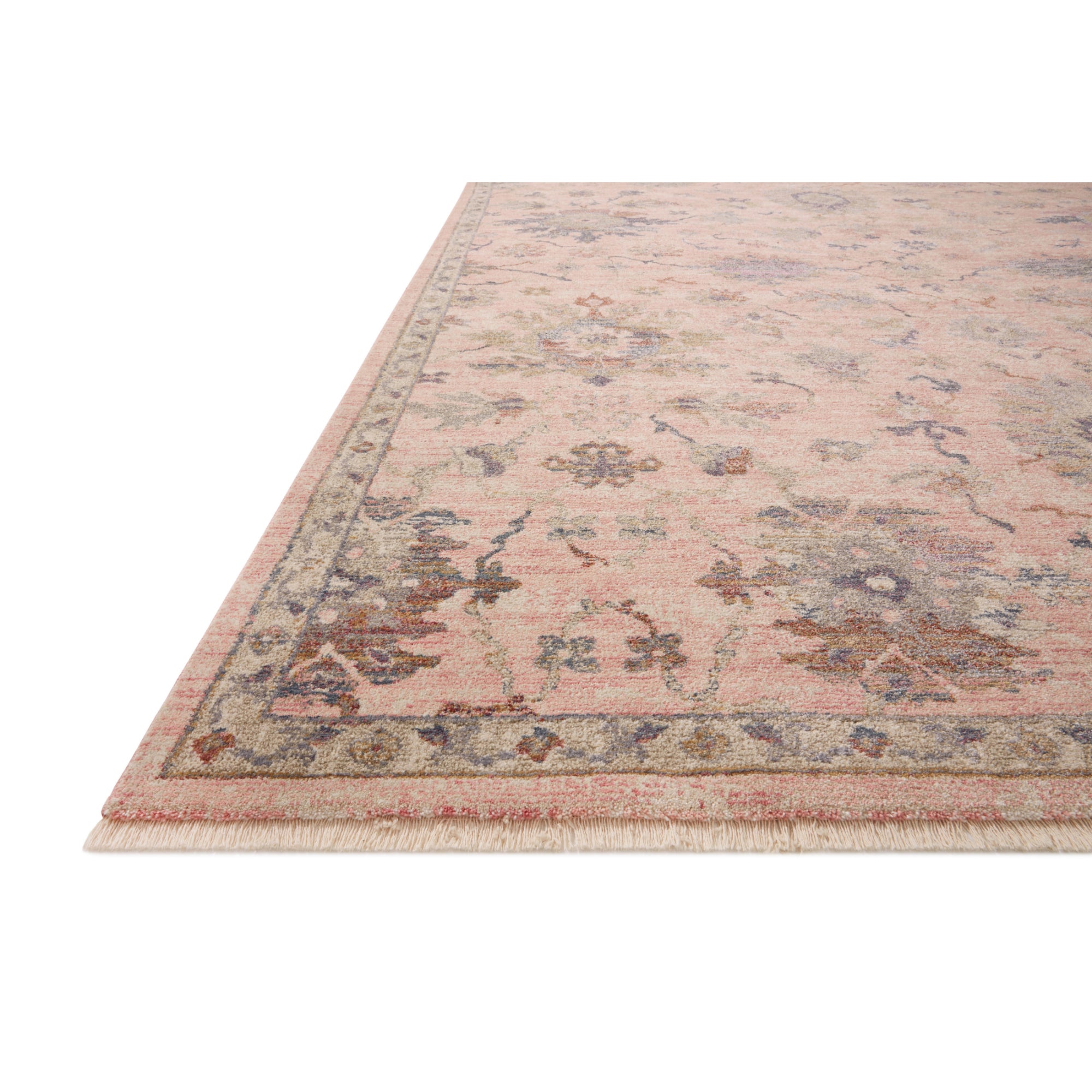 Loloi Giada Blush/Multi Rug