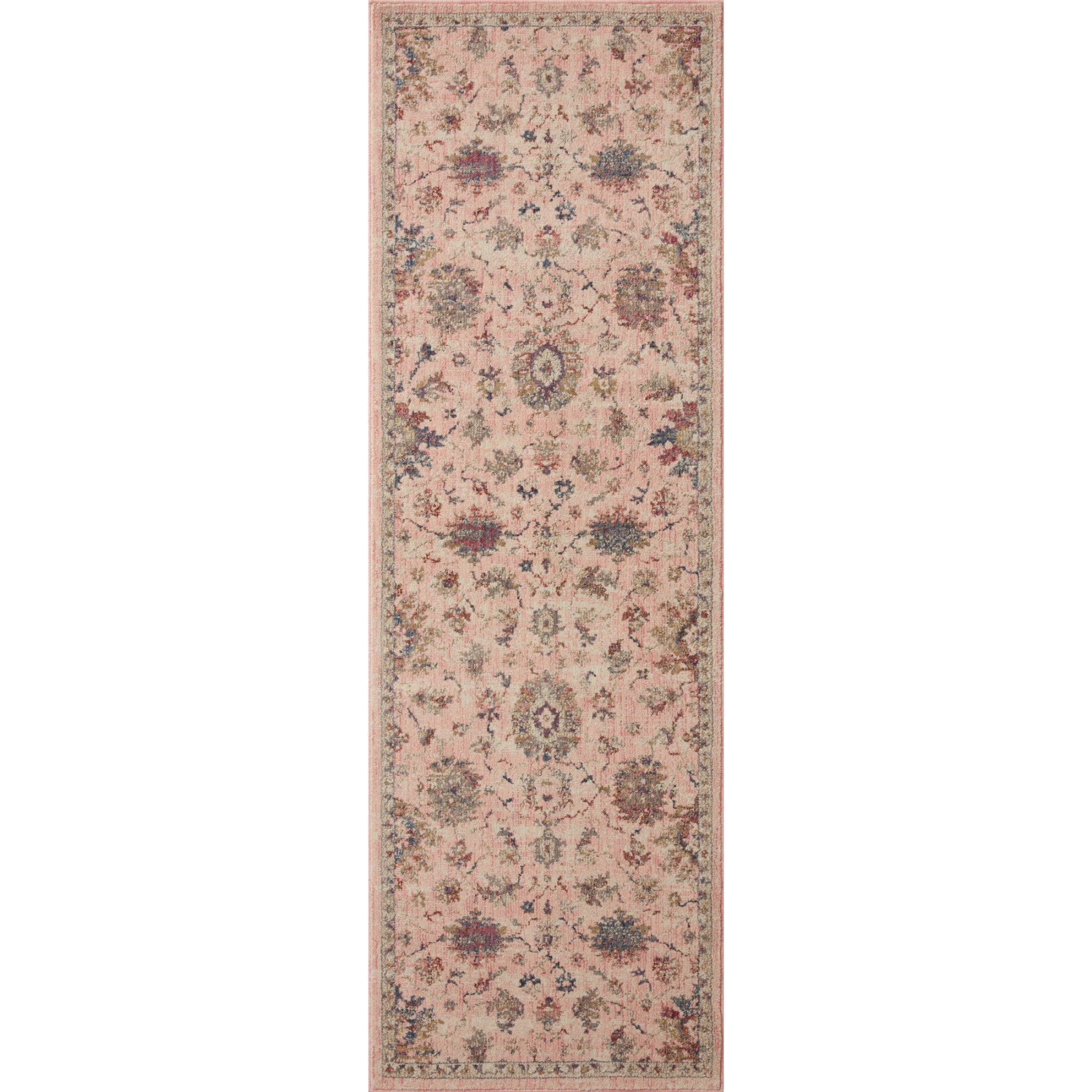 Loloi Giada Blush/Multi Rug