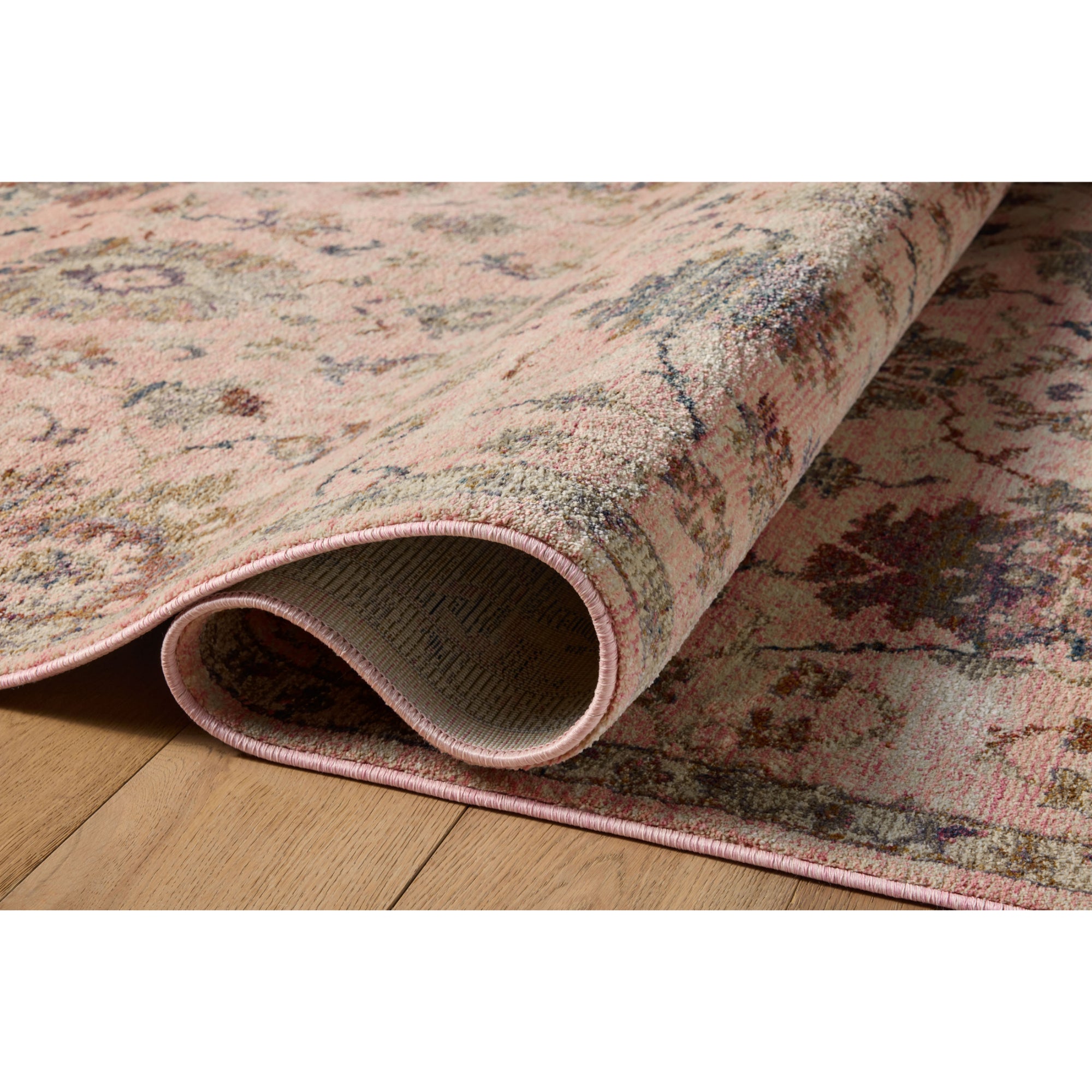Loloi Giada Blush/Multi Rug