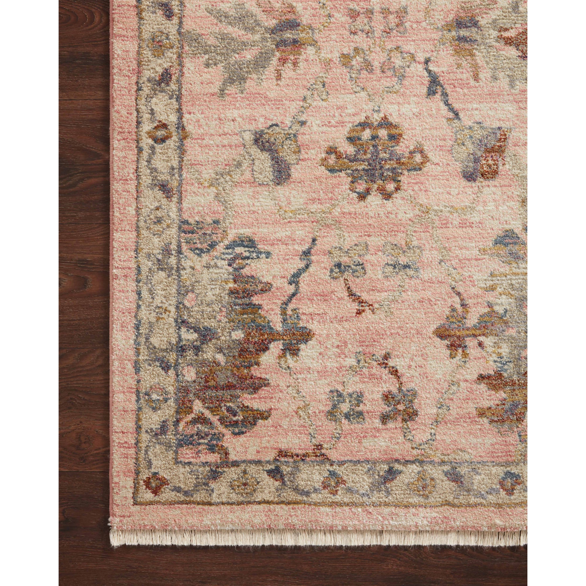 Loloi Giada Blush/Multi Rug