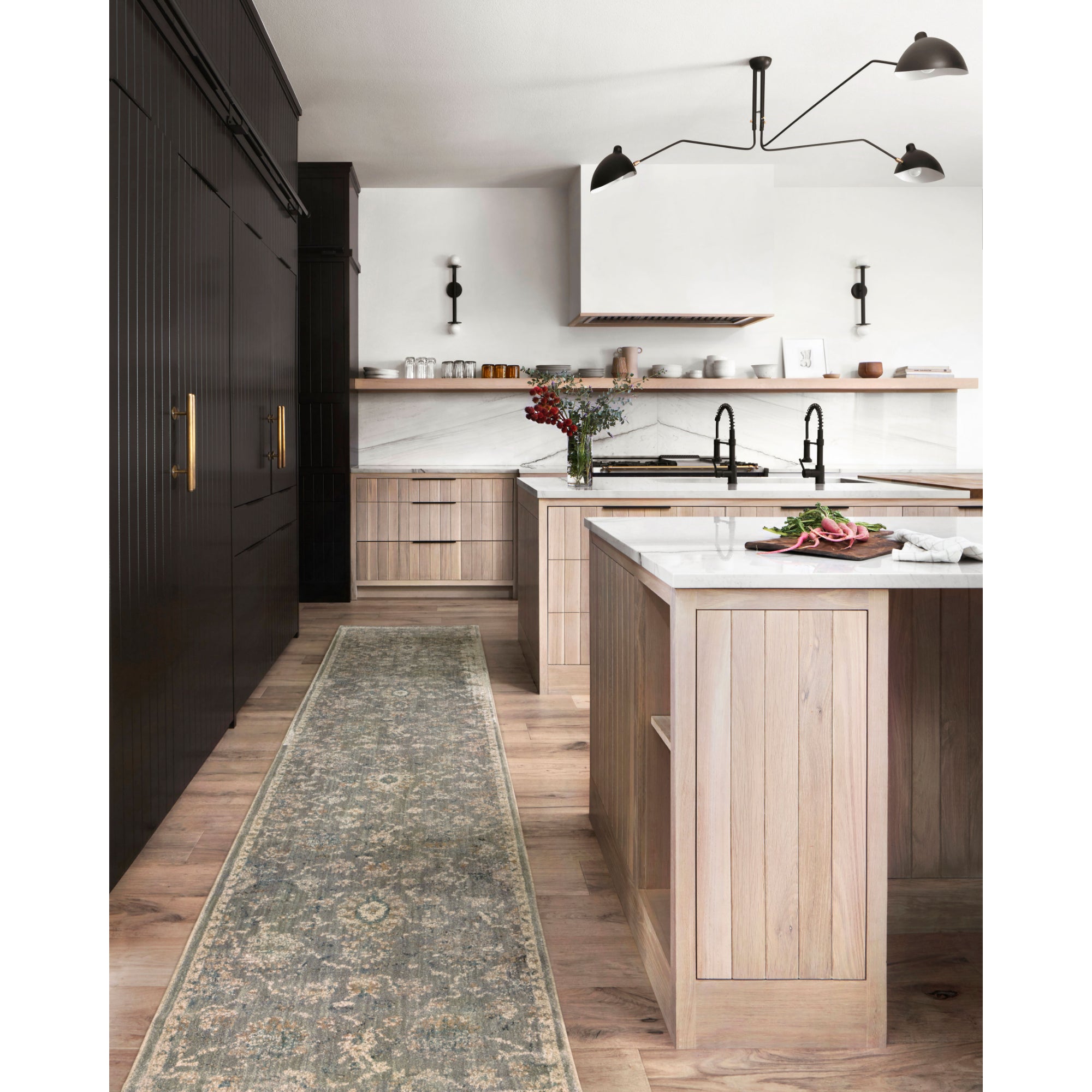 Loloi Giada Sage/Gold Rug