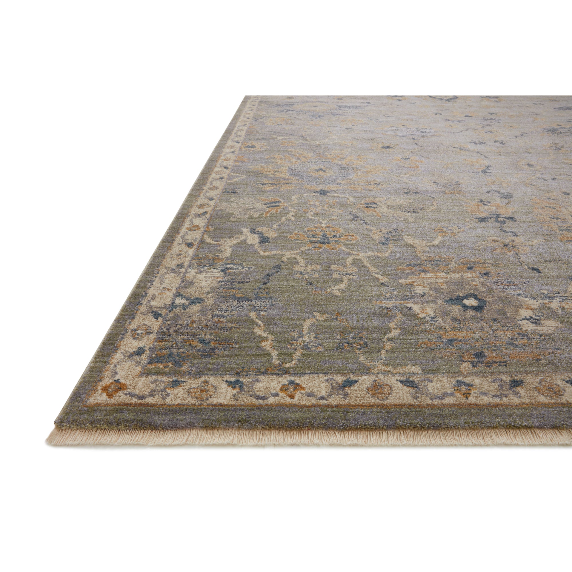 Loloi Giada Sage/Gold Rug