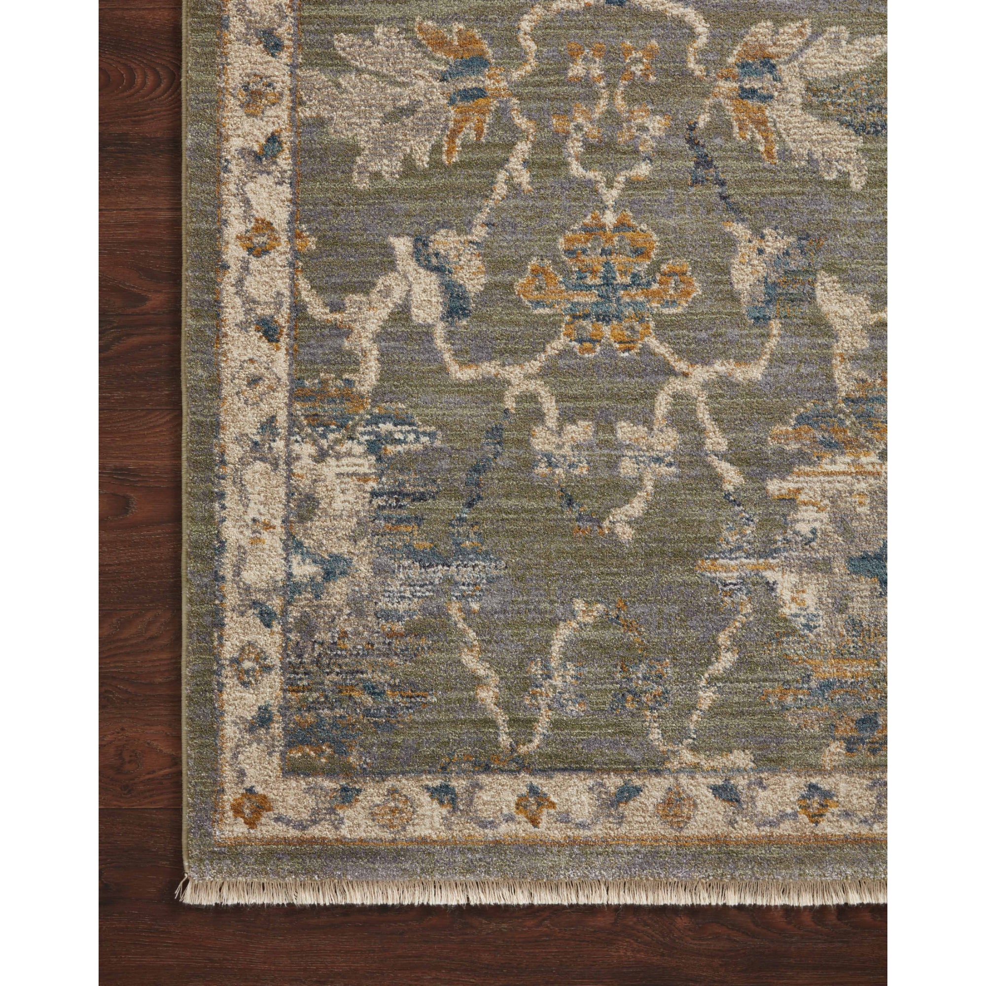 Loloi Giada Sage/Gold Rug
