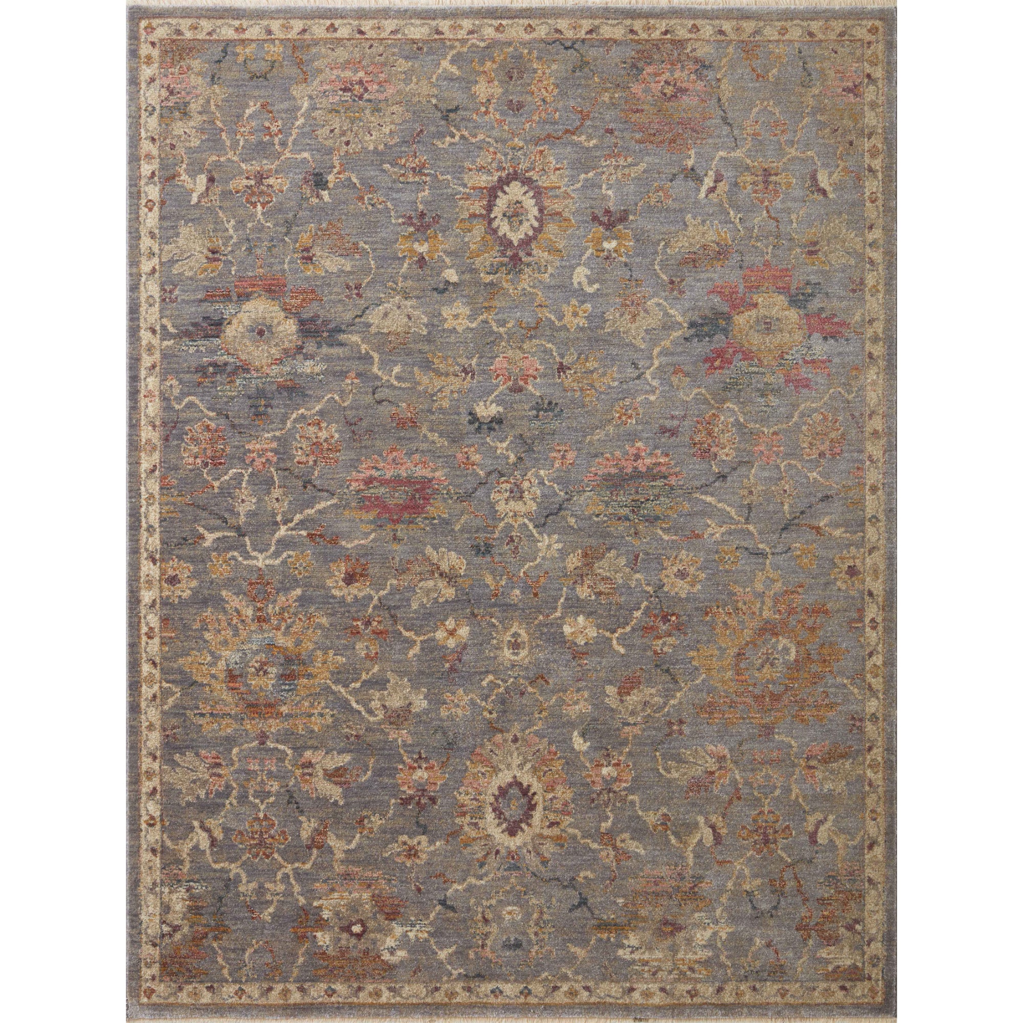Loloi Giada Silver/Multi Rug