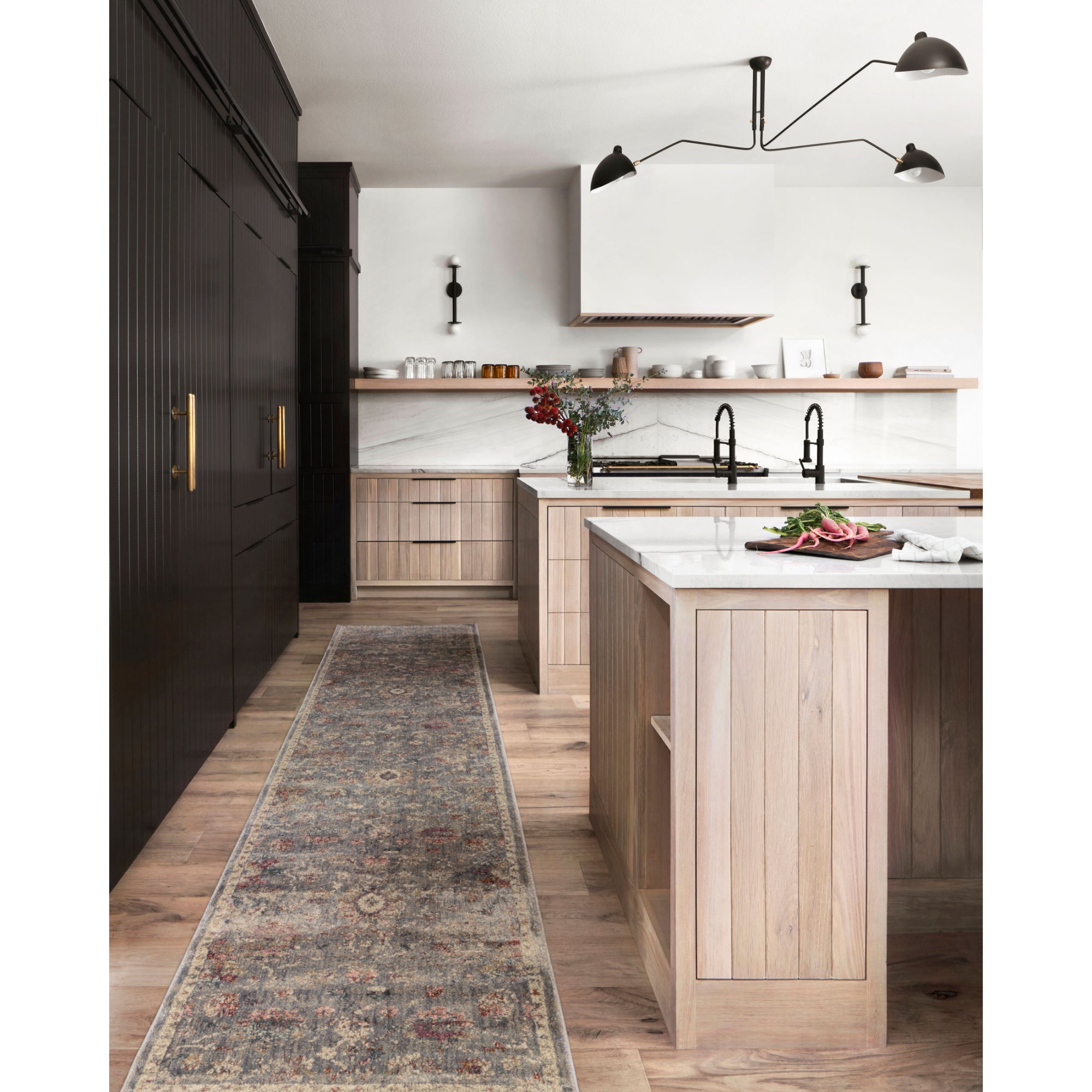 Loloi Giada Silver/Multi Rug