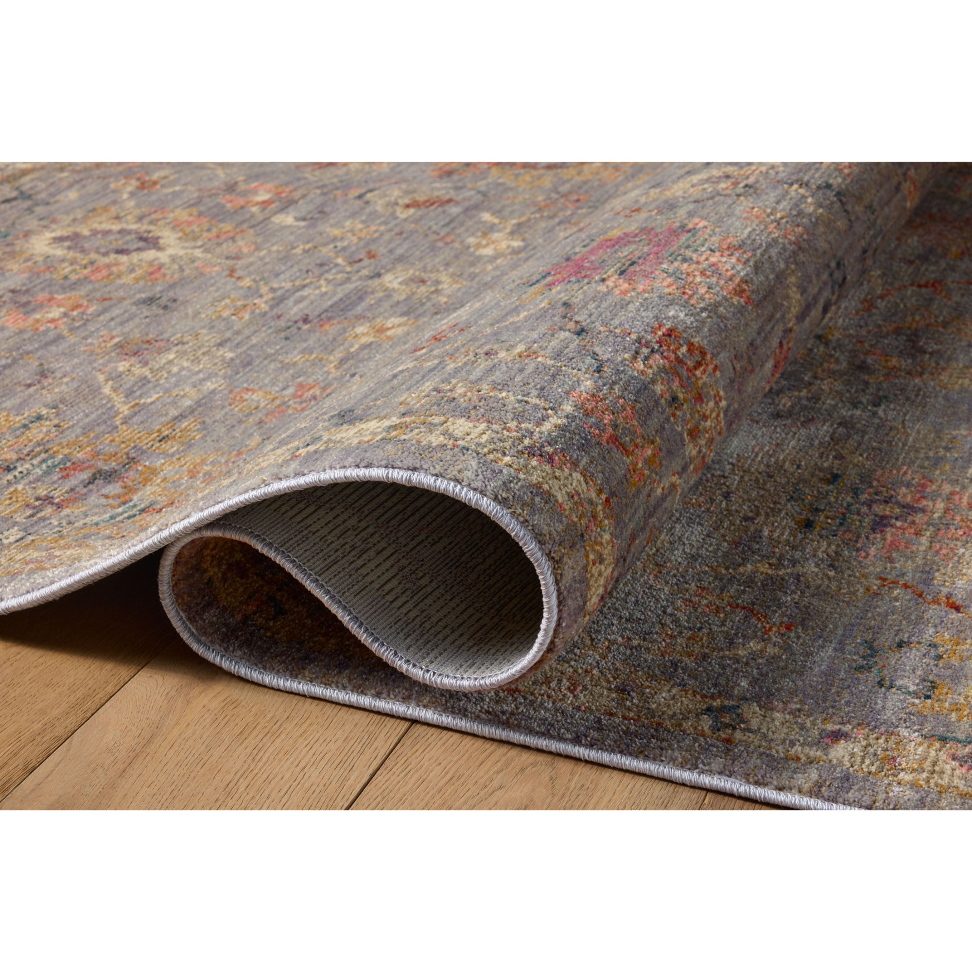 Loloi Giada Silver/Multi Rug